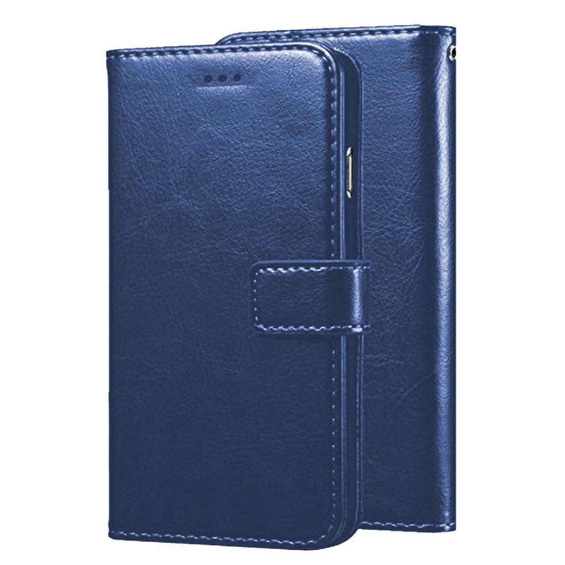 Premium Wallet Flip Cover for Mi Redmi 7A