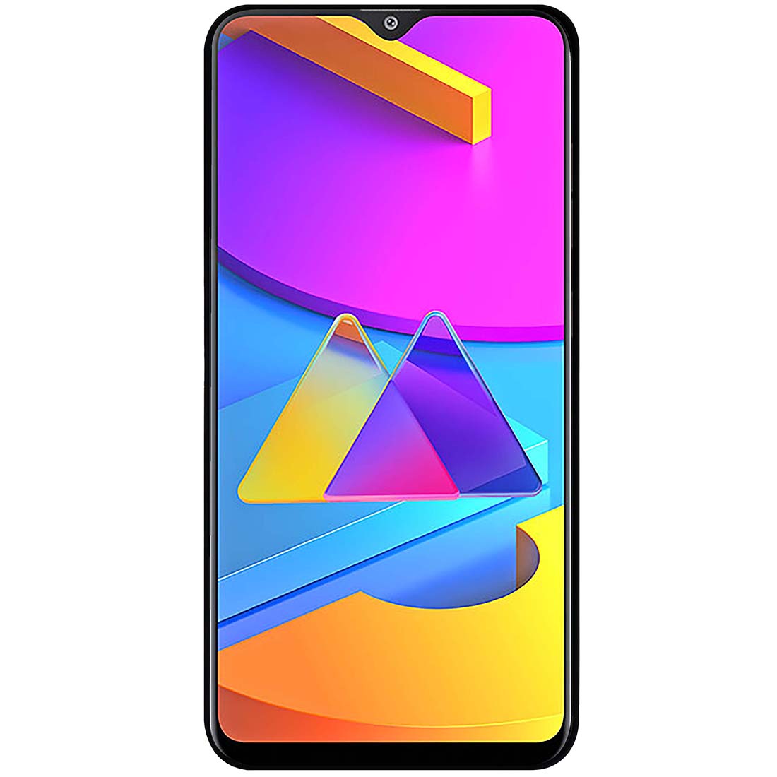 Leather TPU Back Cover for Samsung Galaxy M10s
