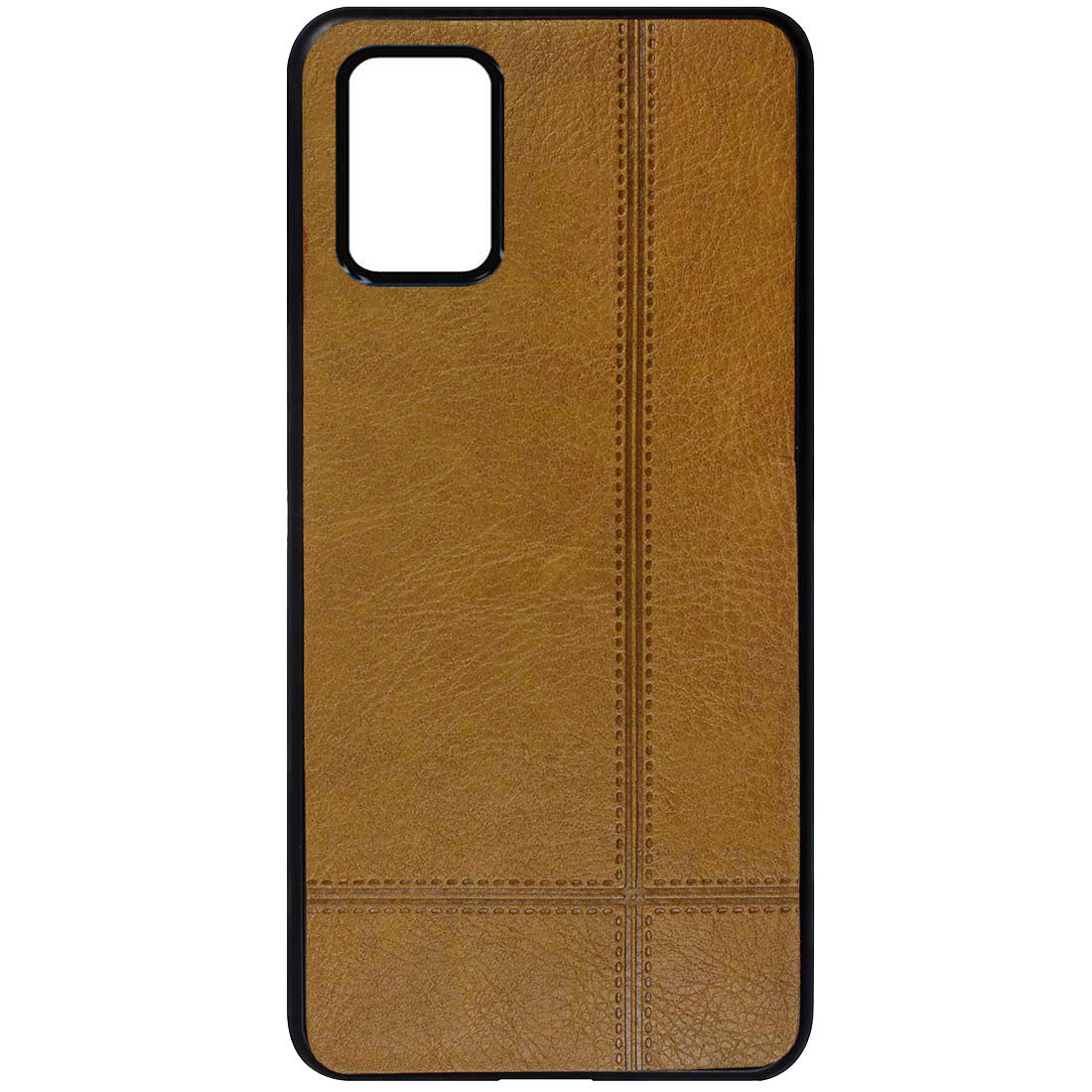 Leather TPU Back Cover for Samsung Galaxy M31s