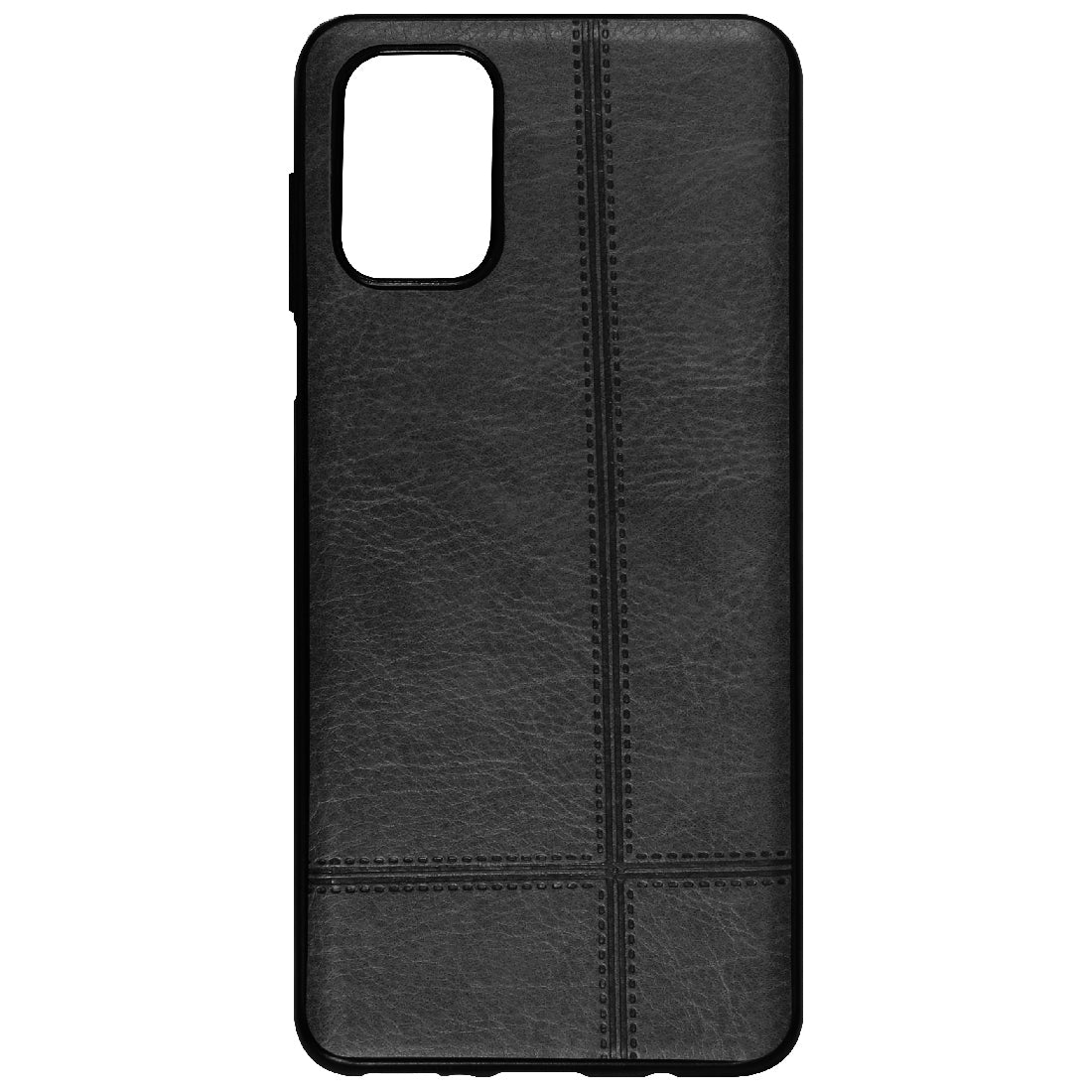 Leather TPU Back Cover for Samsung Galaxy M51 4G