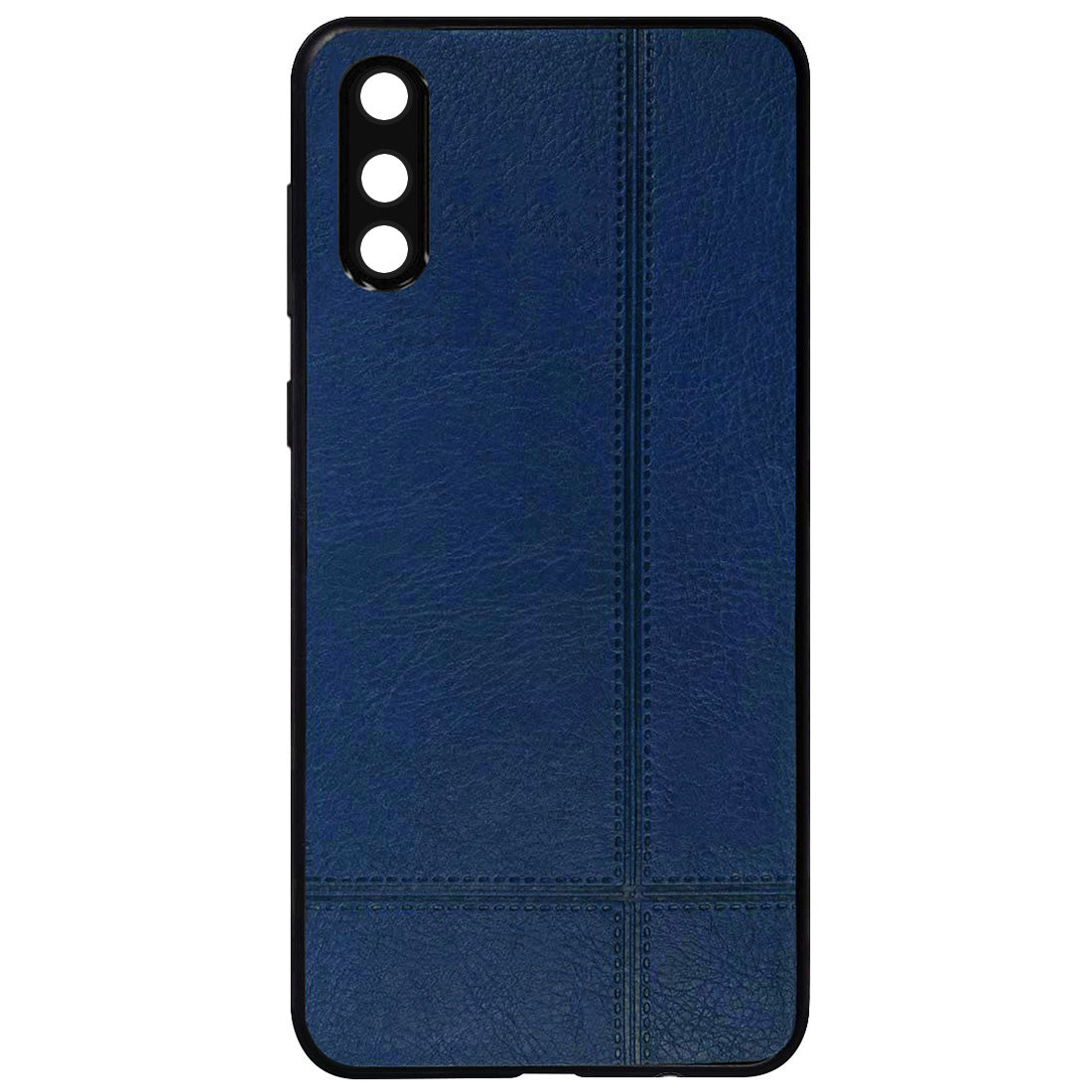Leather TPU Back Cover for Samsung Galaxy A02 / M02