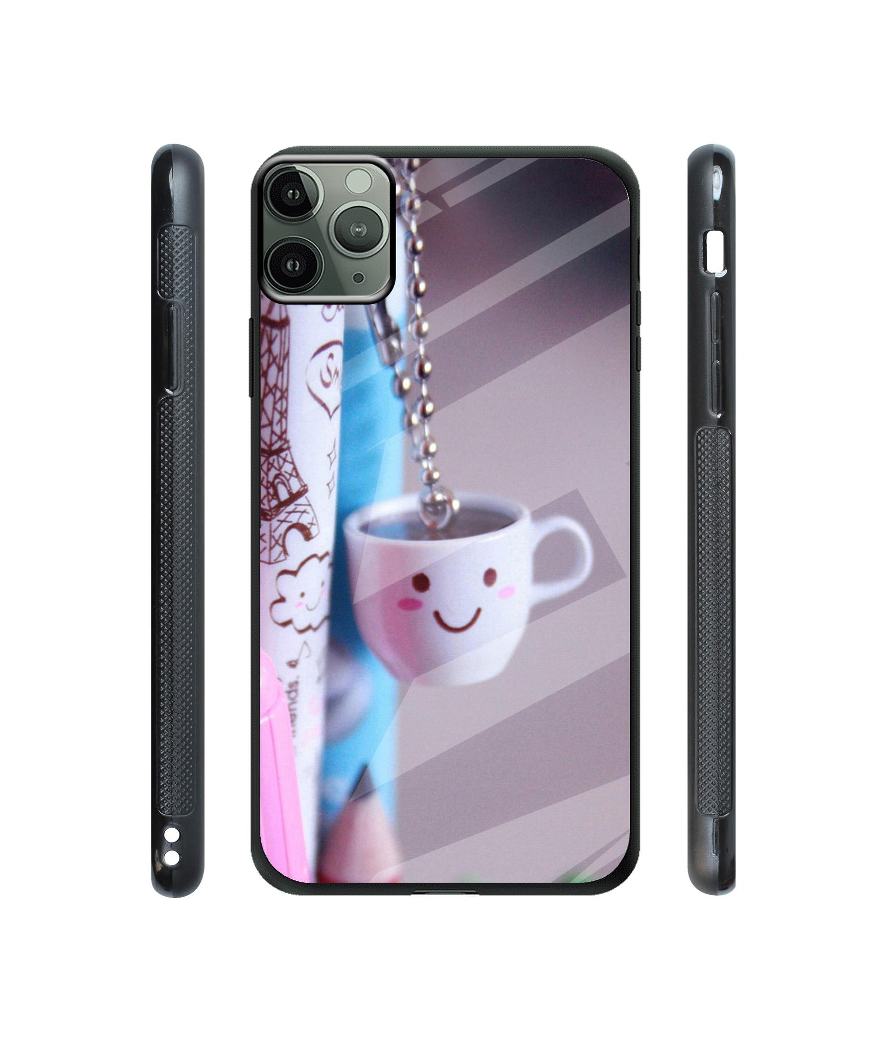 Photography Designer Printed Glass Cover for Apple iPhone 11 Pro