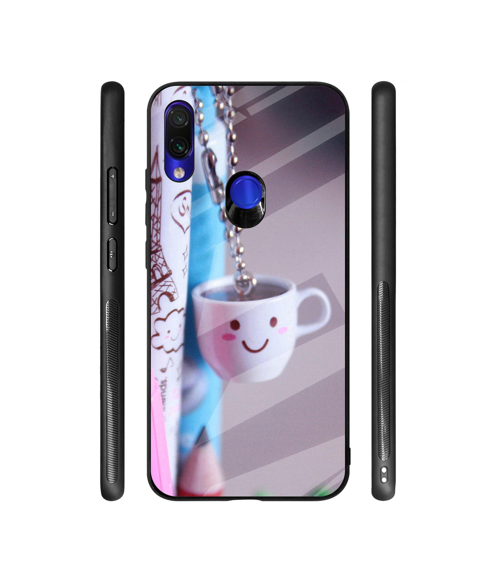 Photography Designer Printed Glass Cover for Mi Redmi Note 7 / Note 7 Pro / Note 7S