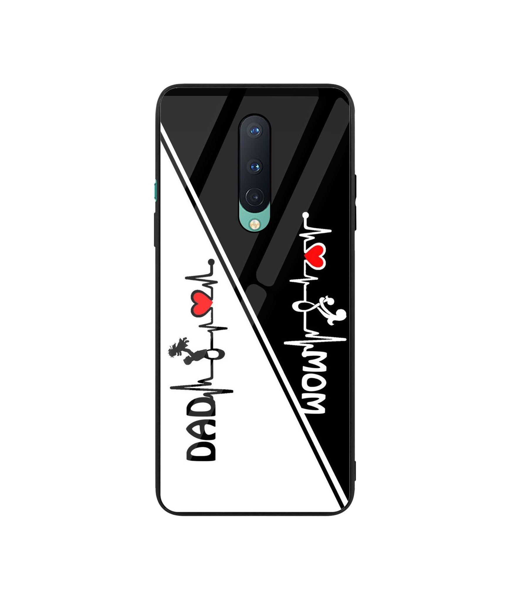 Phone Redmi Note Mom Dad Back Cover Back Cover Redmi Cover Mom Dad