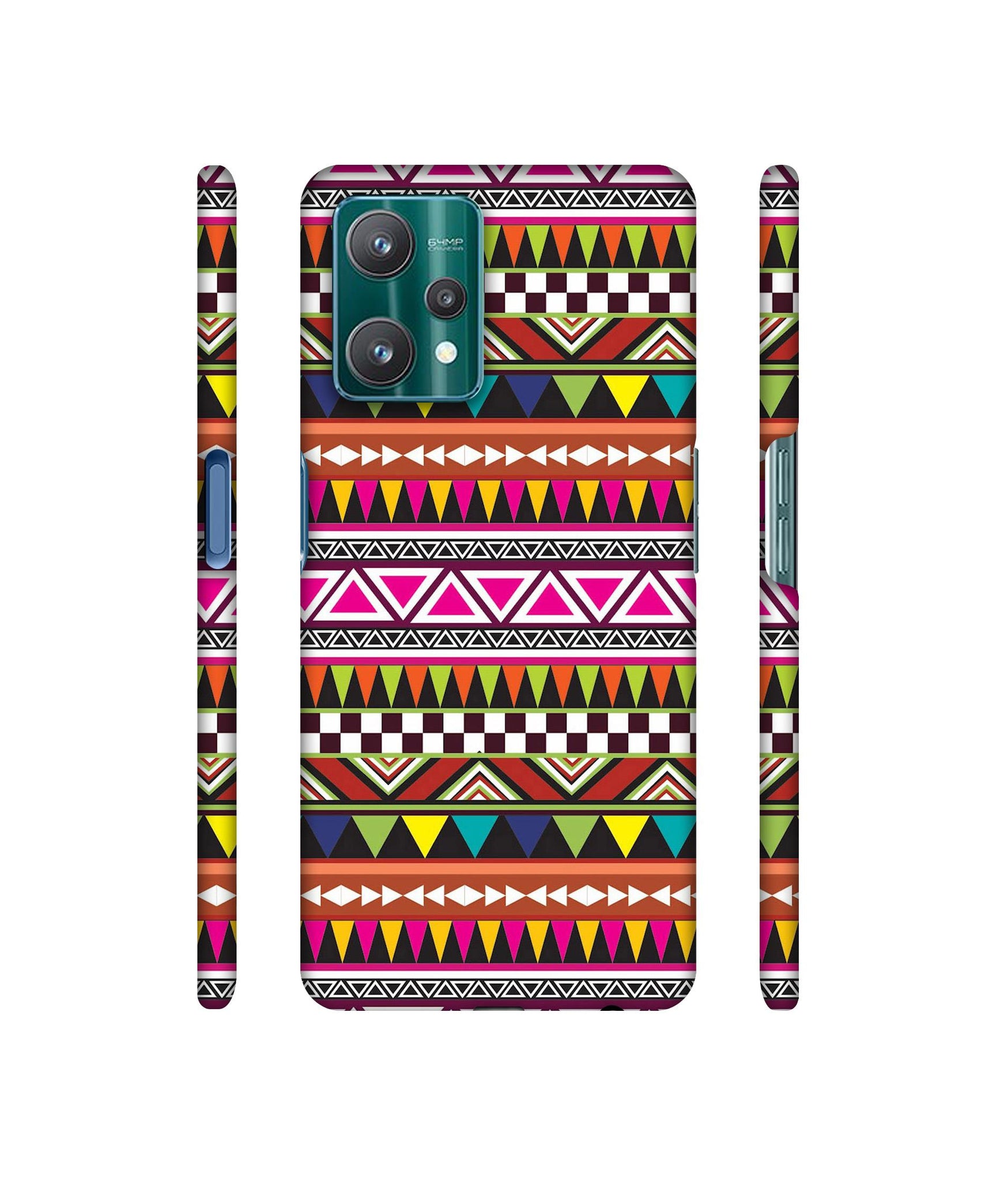 Azatel Designer Hard Back Cover for Realme 9 Pro 5G