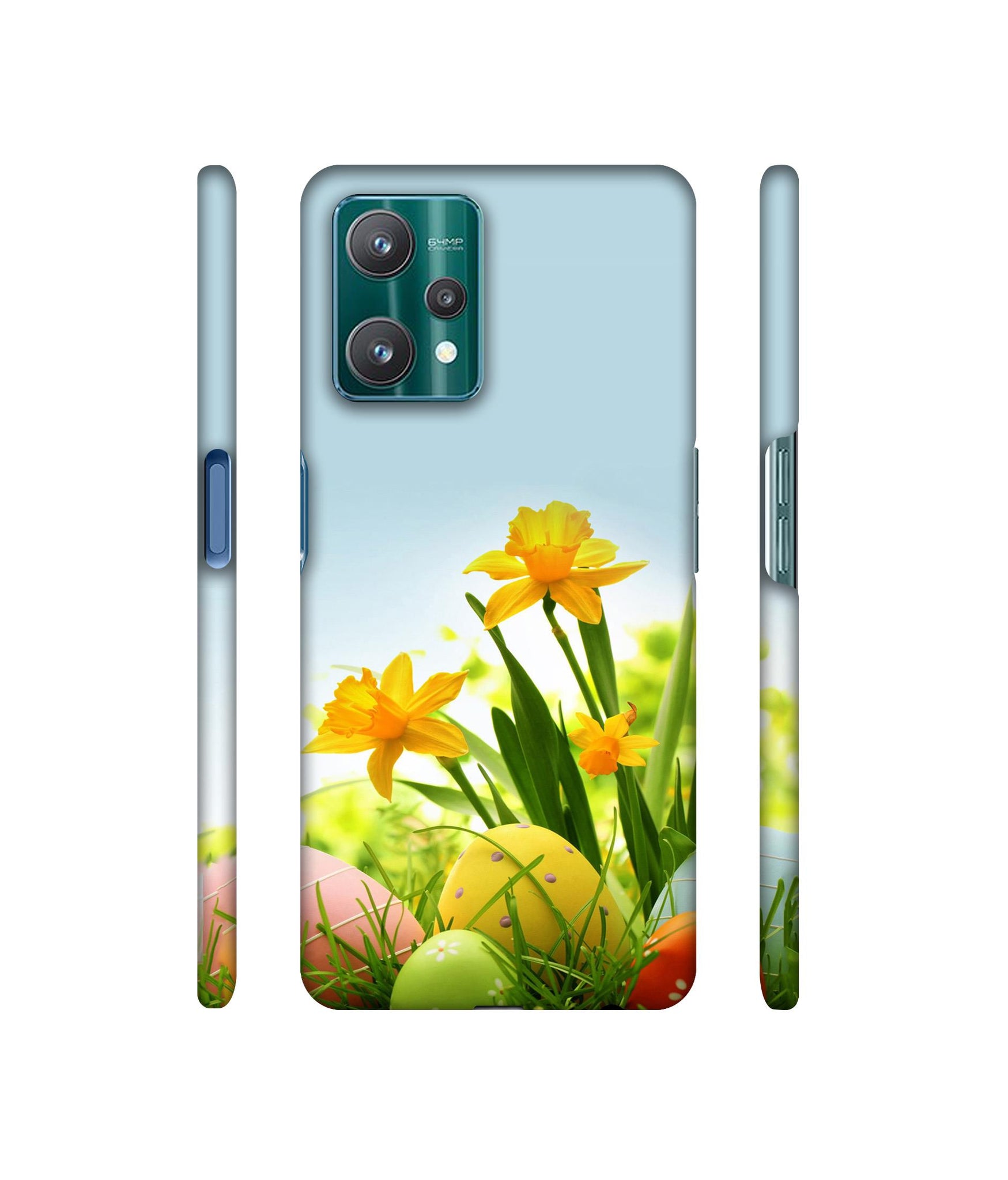 3D BubbleDesign Designer Hard Back Cover for Realme 9 Pro 5G