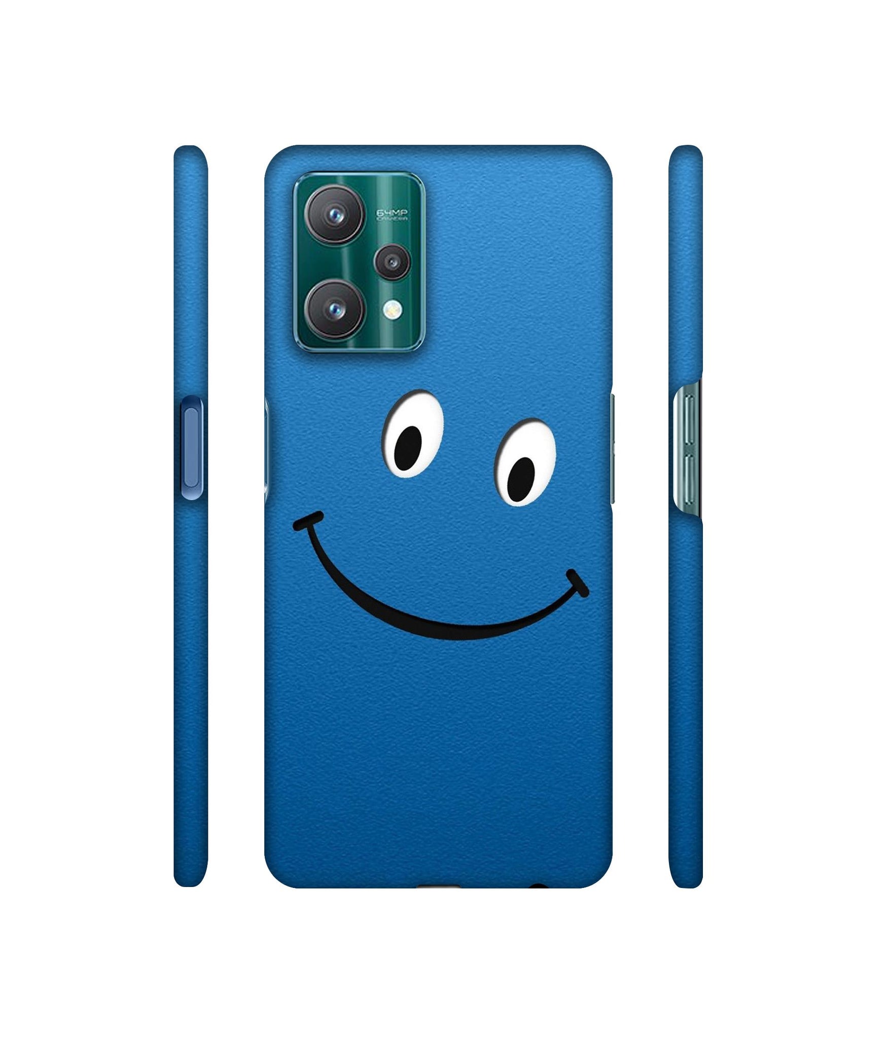 Happy Designer Hard Back Cover for Realme 9 Pro 5G