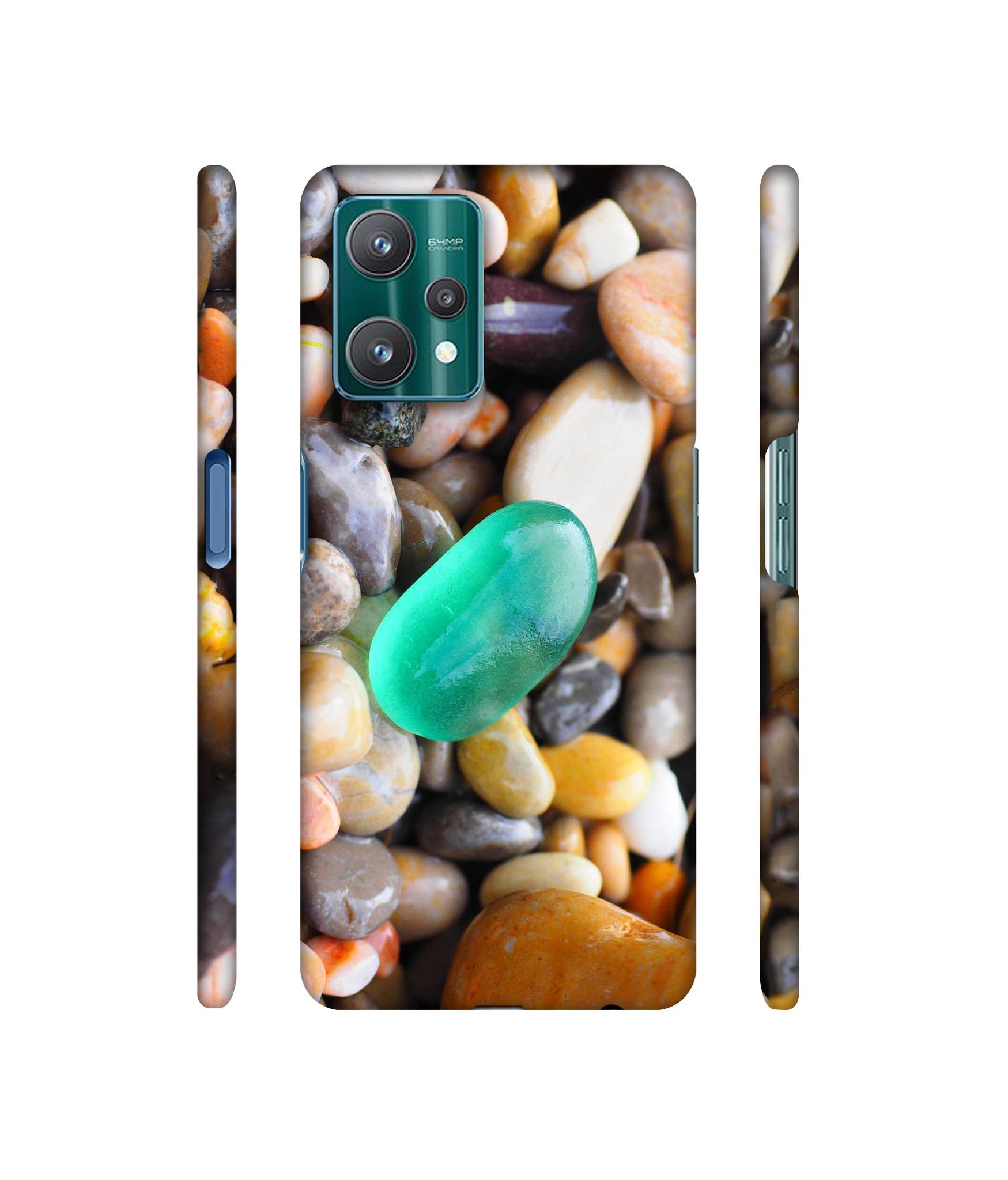 Sea Stones Designer Hard Back Cover for Realme 9 Pro 5G