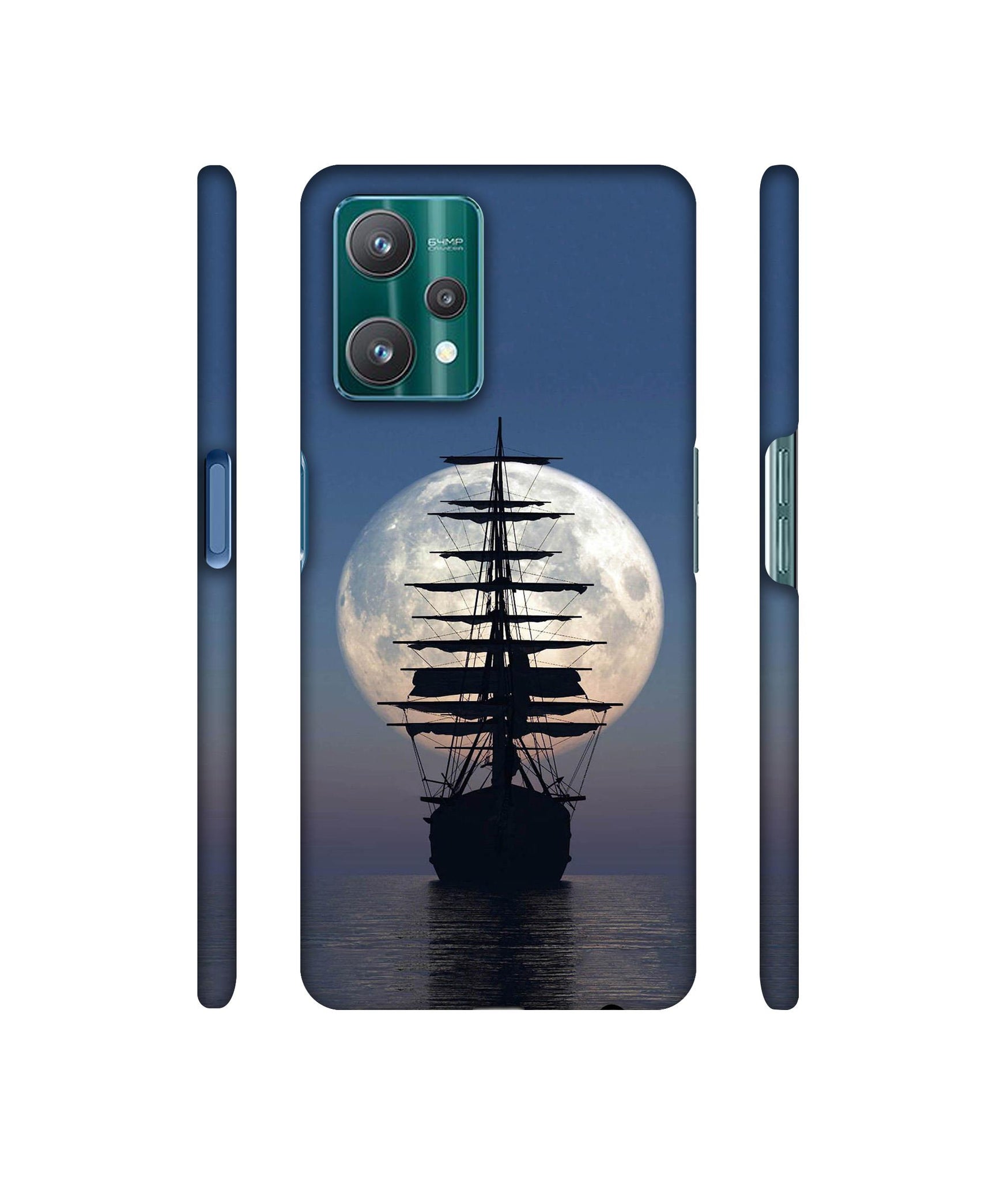 Sea Sunset Designer Hard Back Cover for Realme 9 Pro 5G