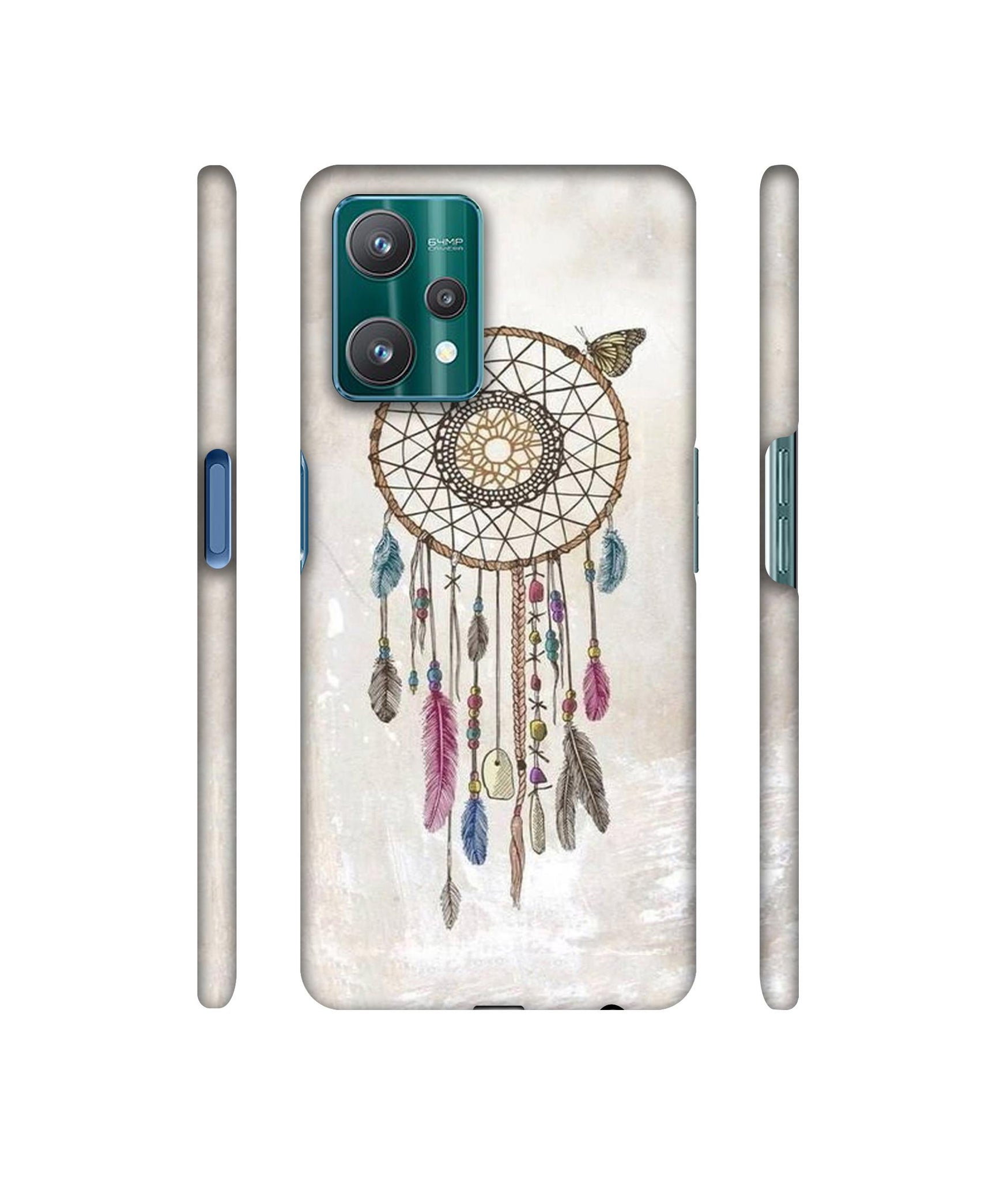 Wall Hanging Designer Hard Back Cover for Realme 9 Pro 5G