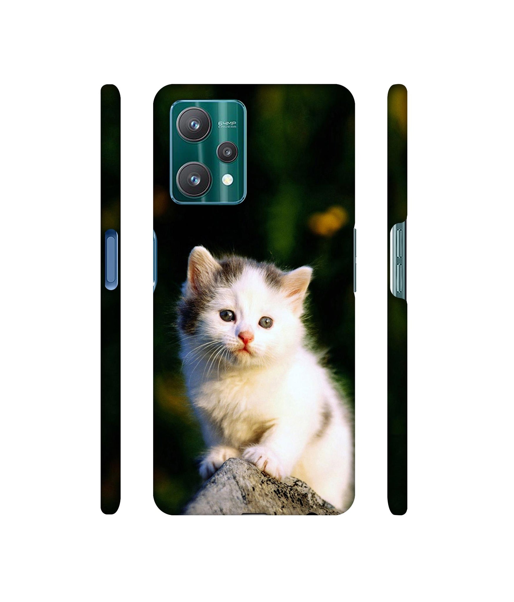 Sweet Cat Designer Hard Back Cover for Realme 9 Pro 5G