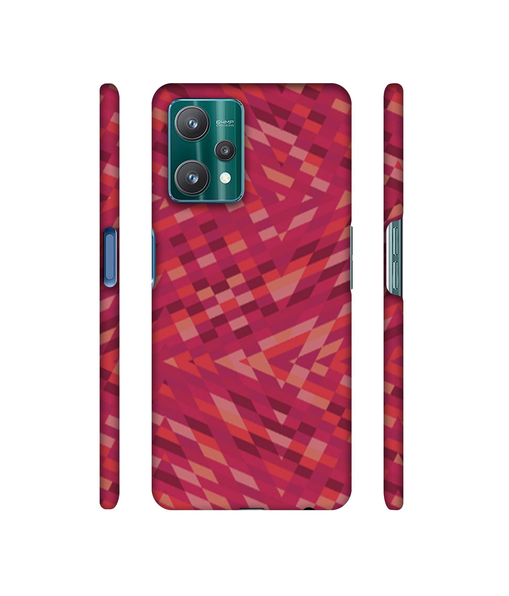 Many Color Designer Hard Back Cover for Realme 9 Pro 5G