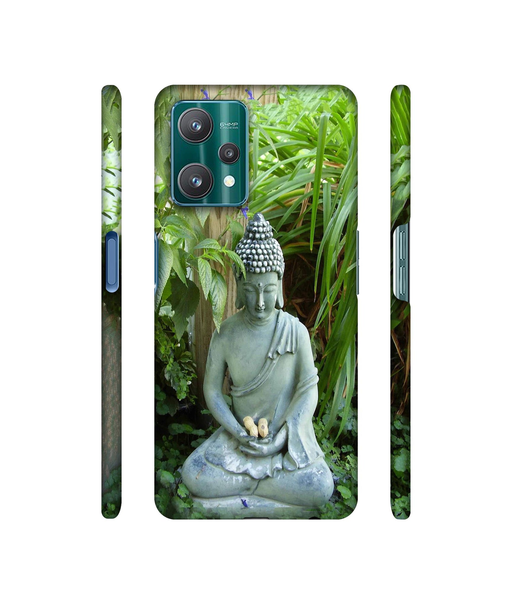 Buddhism Designer Hard Back Cover for Realme 9 Pro 5G