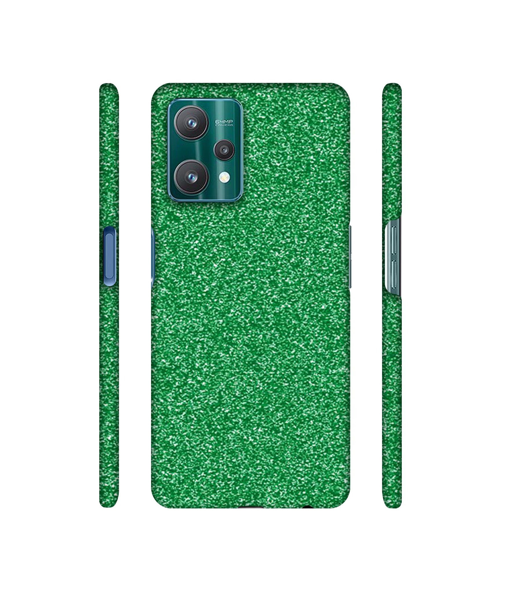 Green Grass Designer Hard Back Cover for Realme 9 Pro 5G