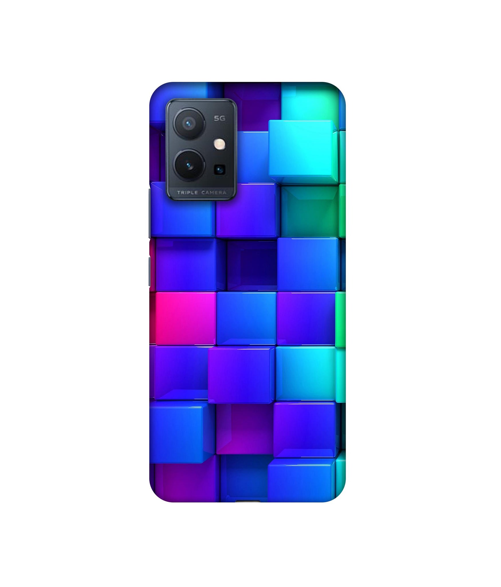 Vivo T1 5G / Vivo Y75 5G