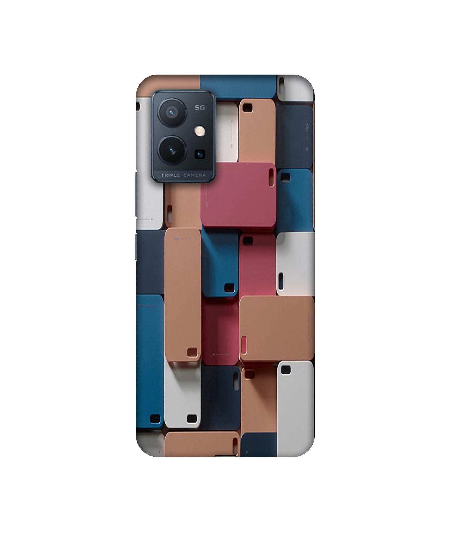 Vivo T1 5G / Vivo Y75 5G