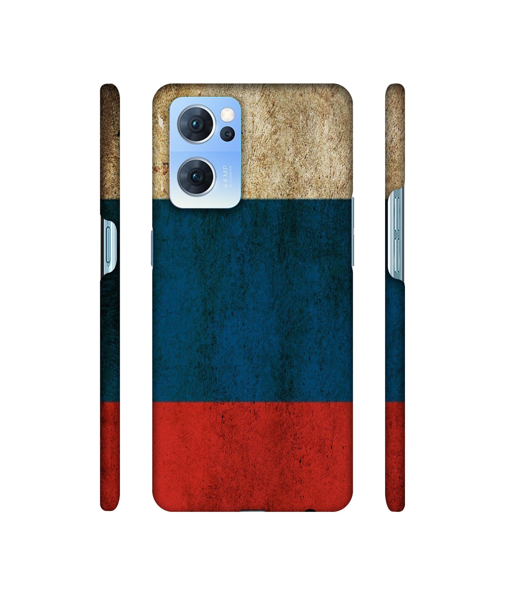 Autumn Girl Designer Hard Back Cover for Oppo Reno7 5G