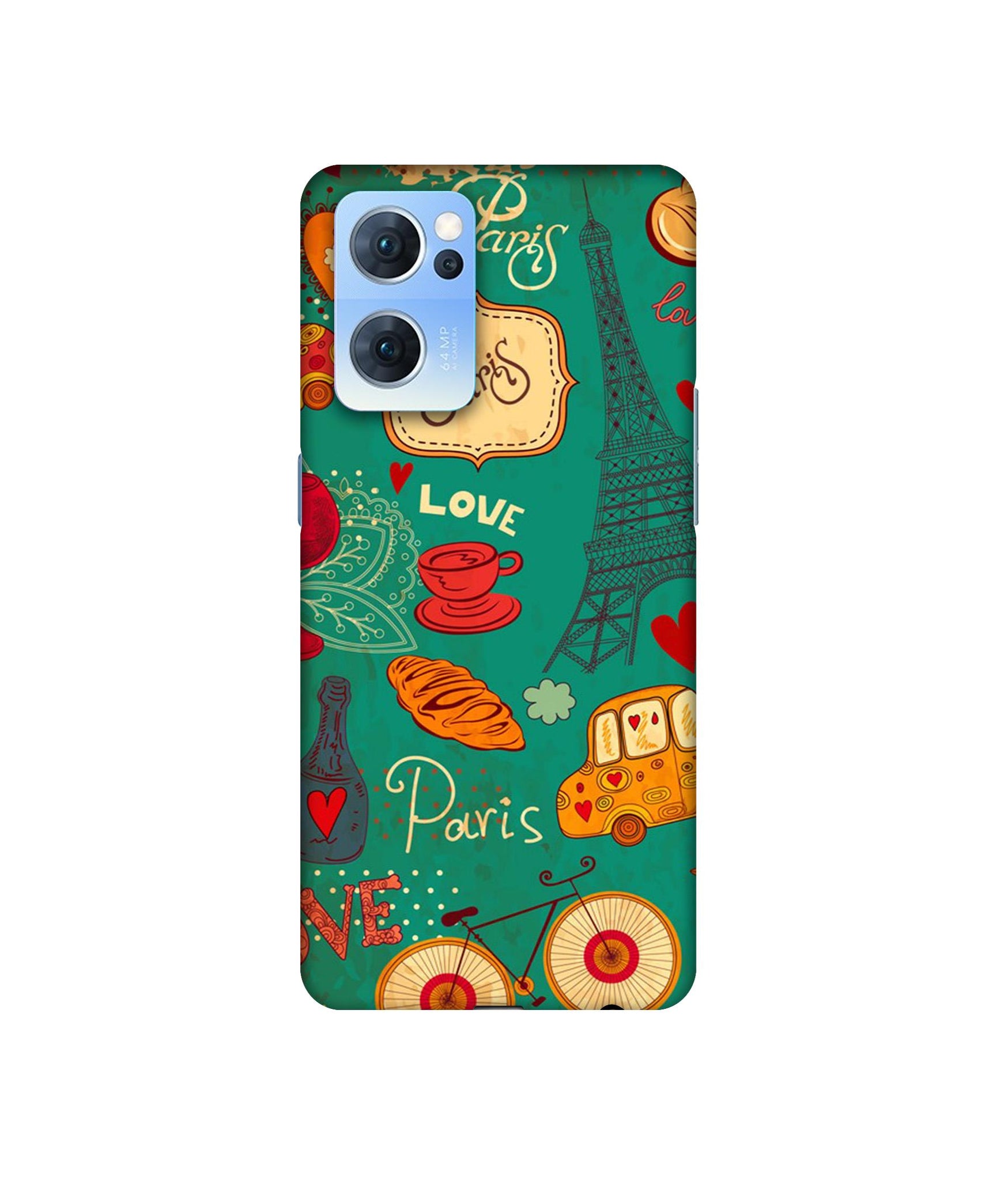 Oppo Reno7 5G