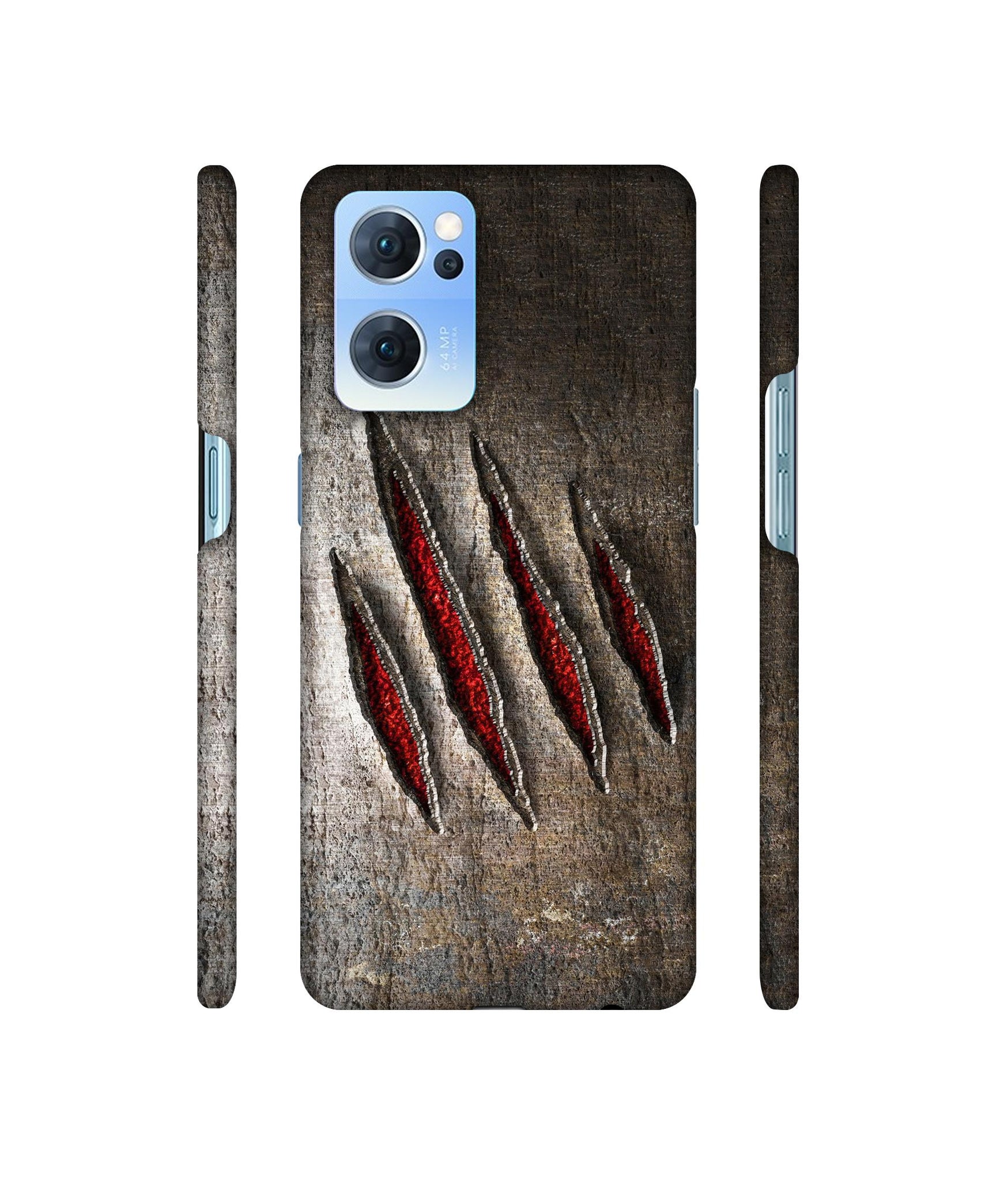 Weather Ecast Designer Hard Back Cover for Oppo Reno7 5G