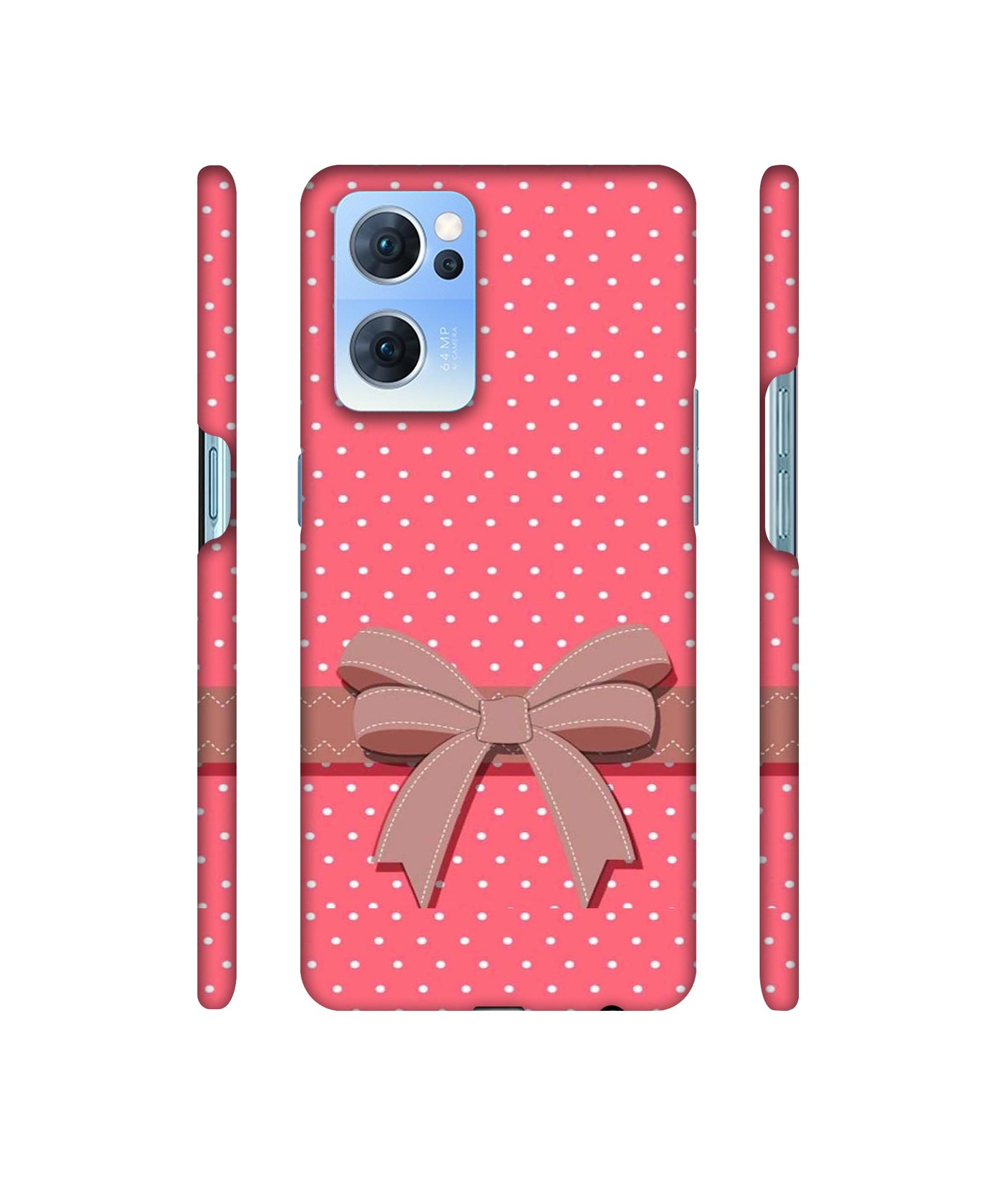 Gift Designer Hard Back Cover for Oppo Reno7 5G