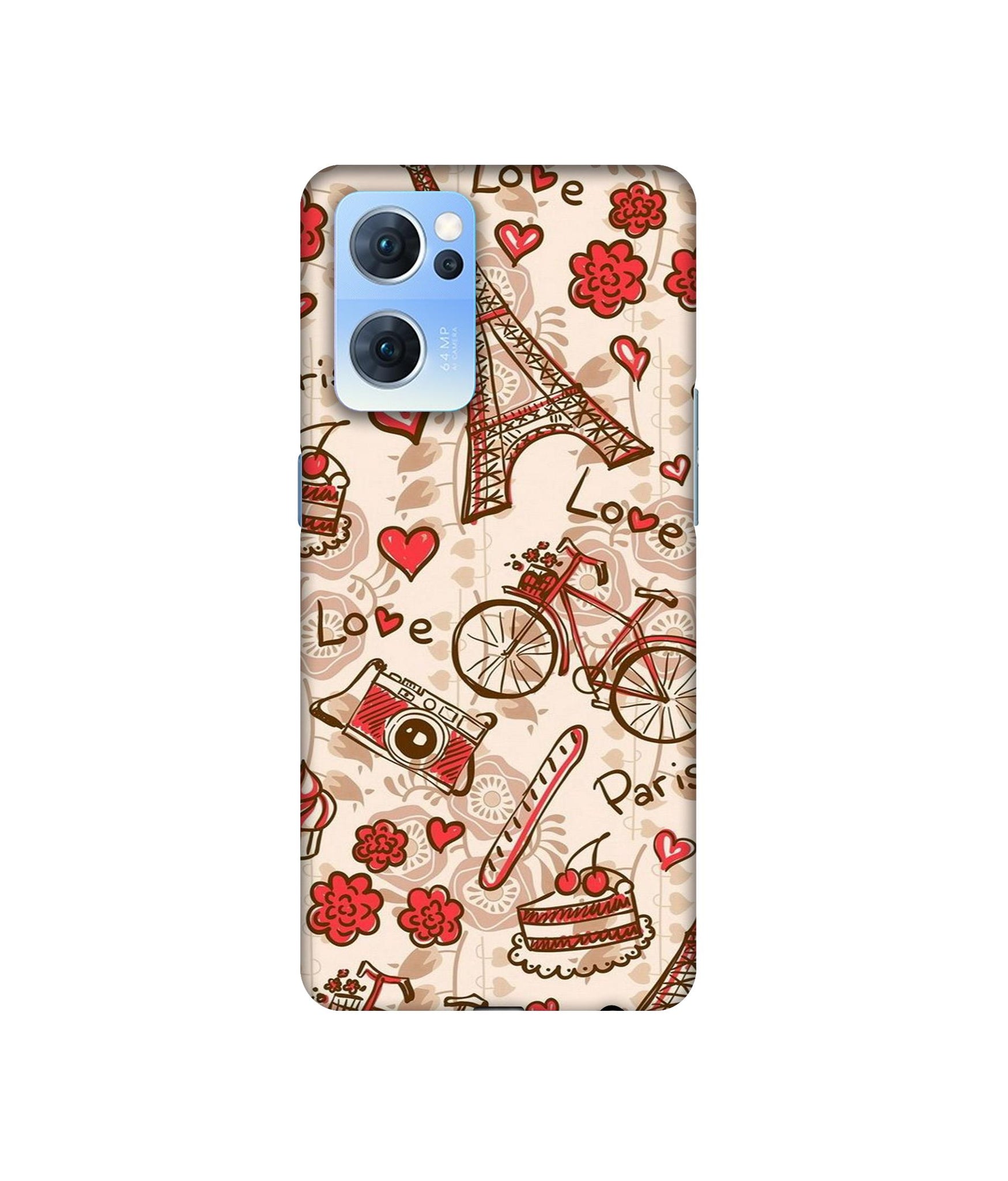 Oppo Reno7 5G