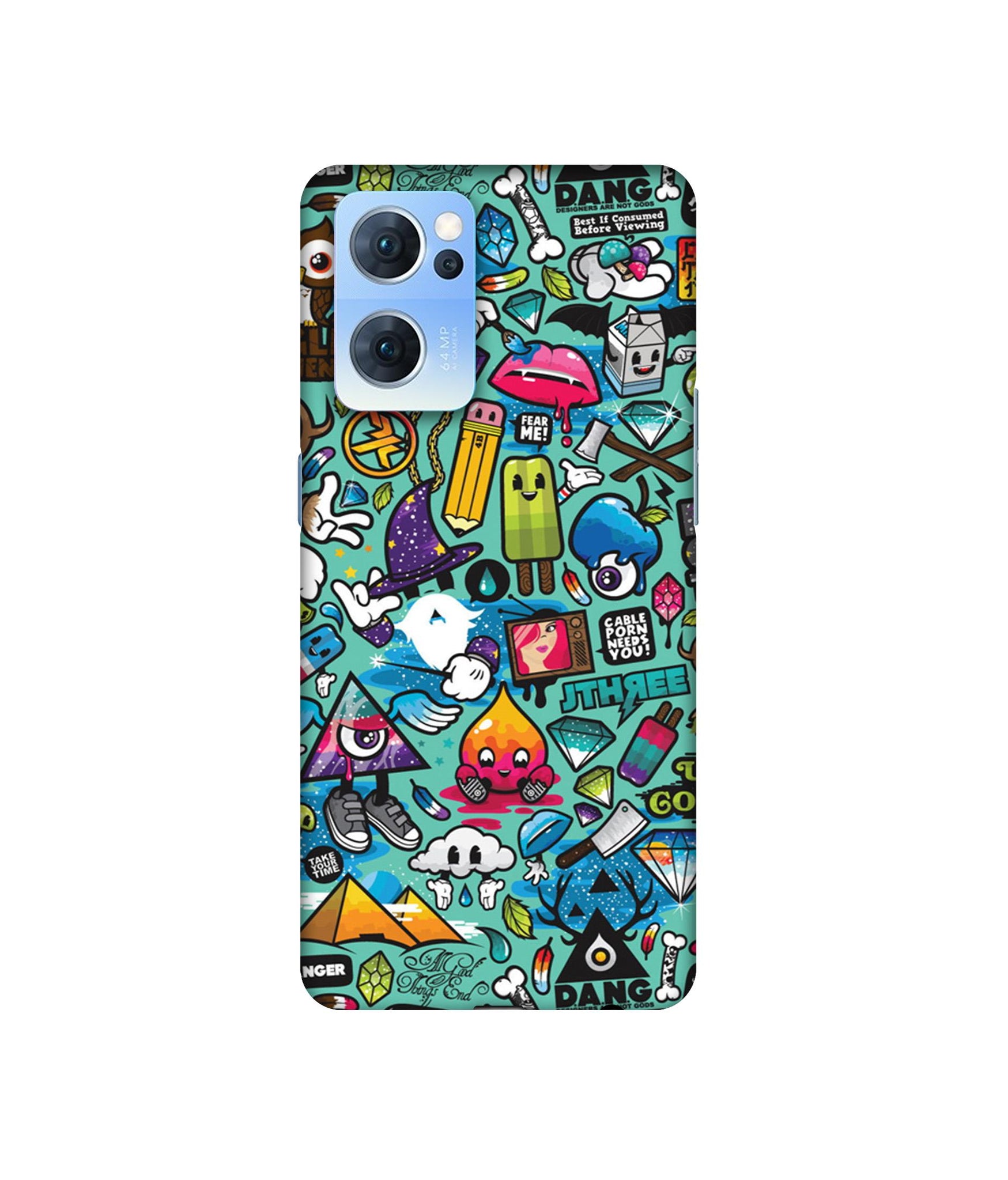 Oppo Reno7 5G