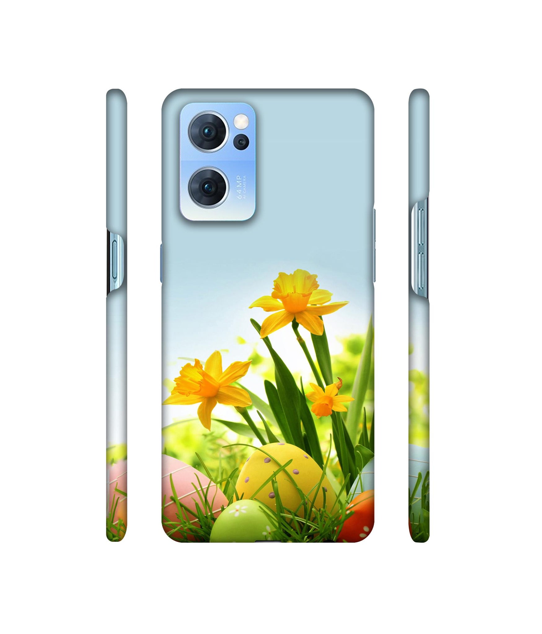 3D BubbleDesign Designer Hard Back Cover for Oppo Reno7 5G