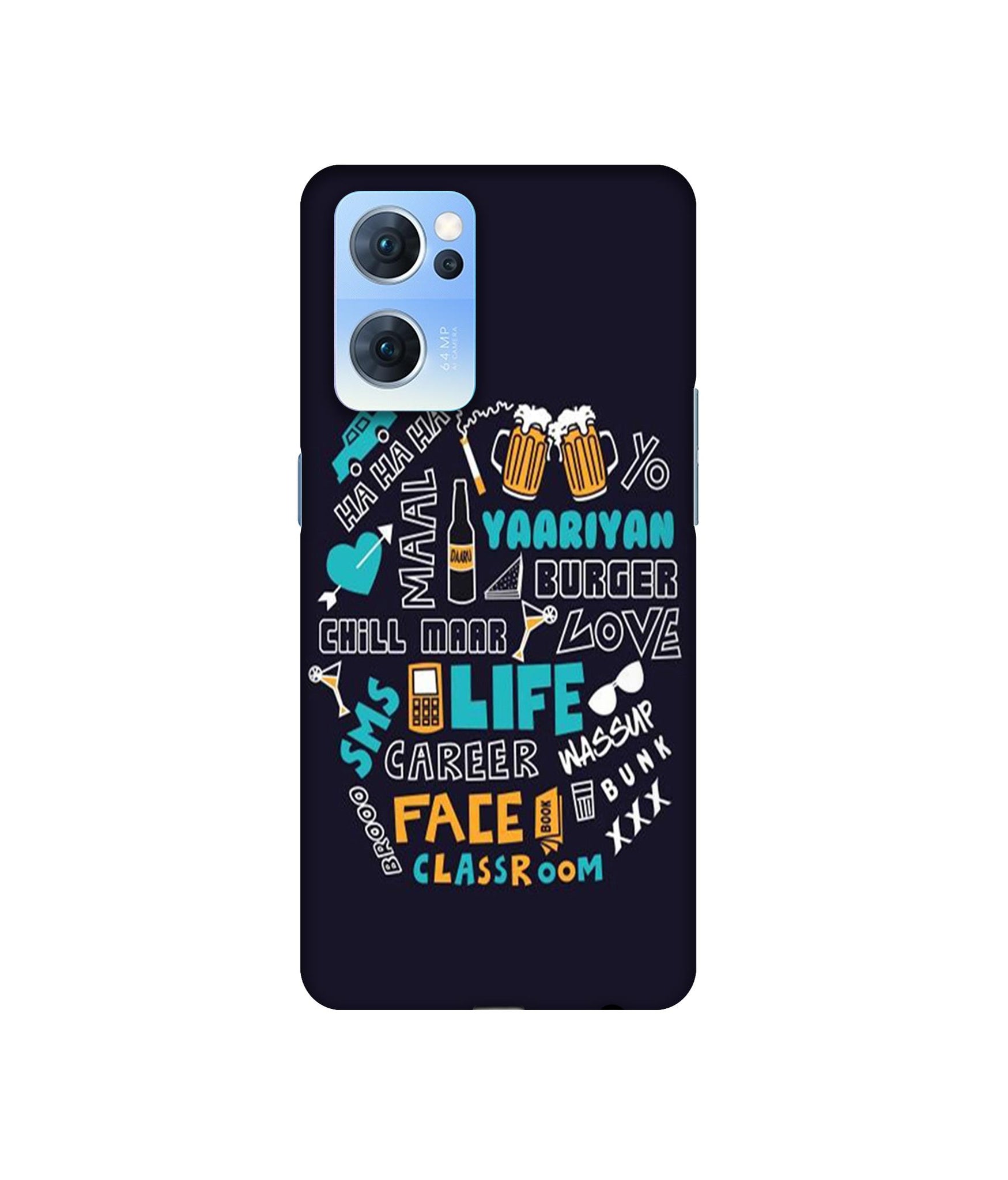 Oppo Reno7 5G