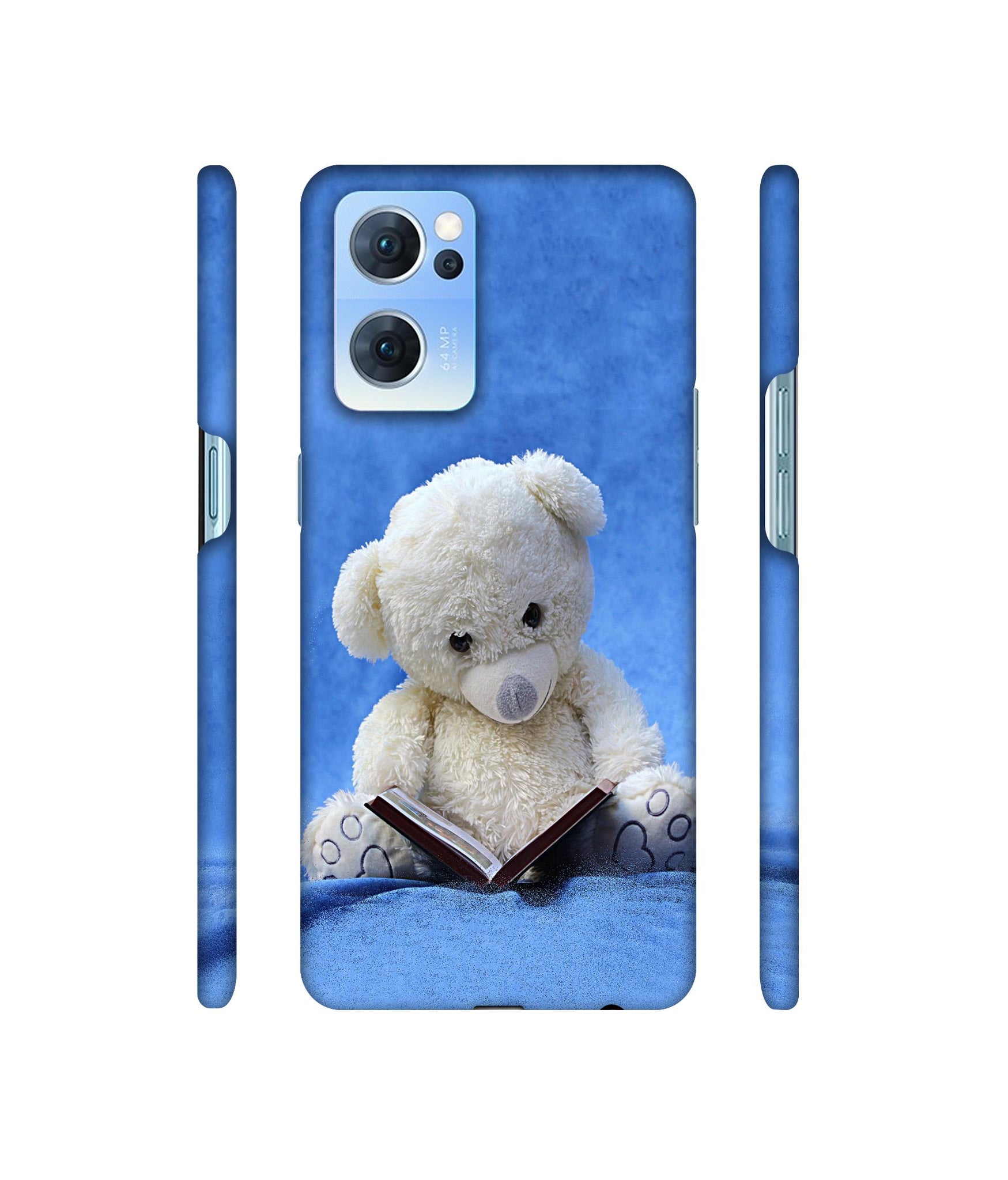 Park Designer Hard Back Cover for Oppo Reno7 5G