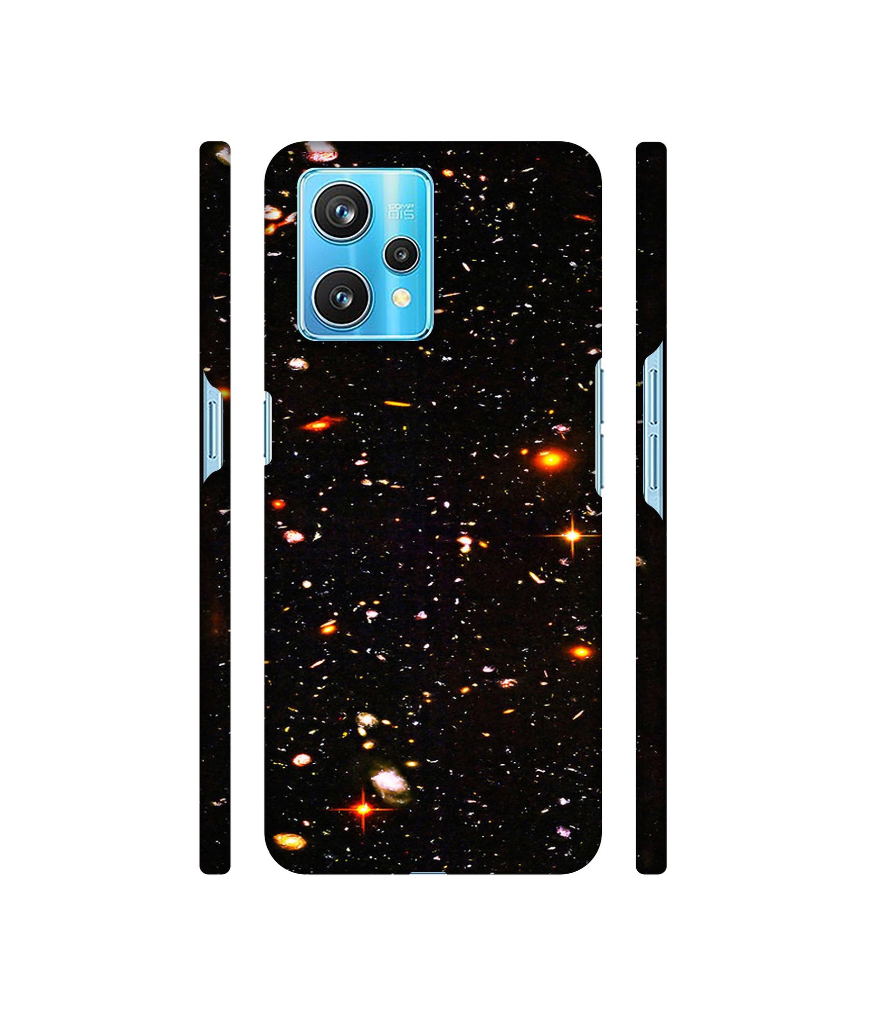 Hubble Field Designer Hard Back Cover for Realme 9 Pro Plus 5G