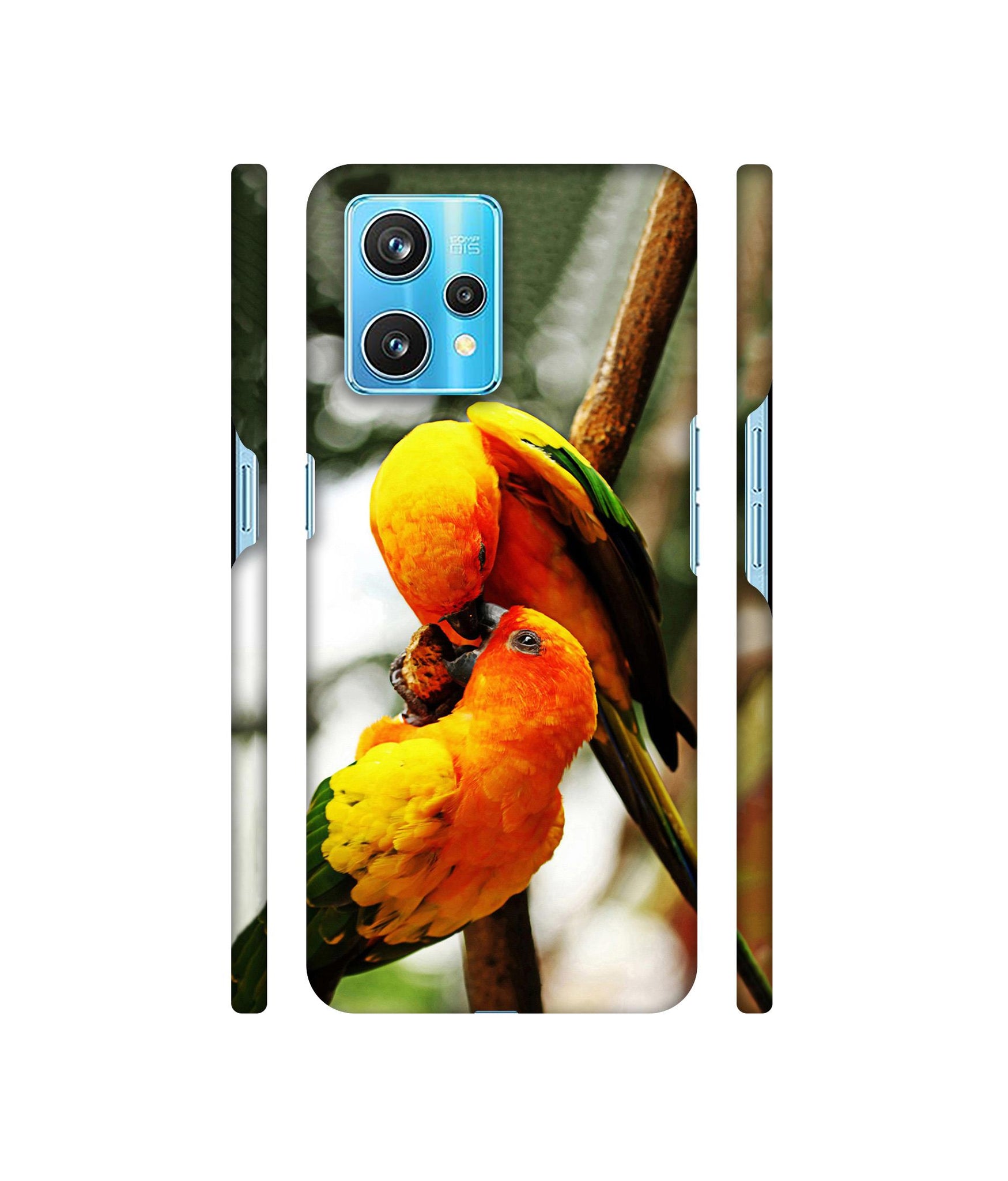 Love Bards Designer Hard Back Cover for Realme 9 Pro Plus 5G