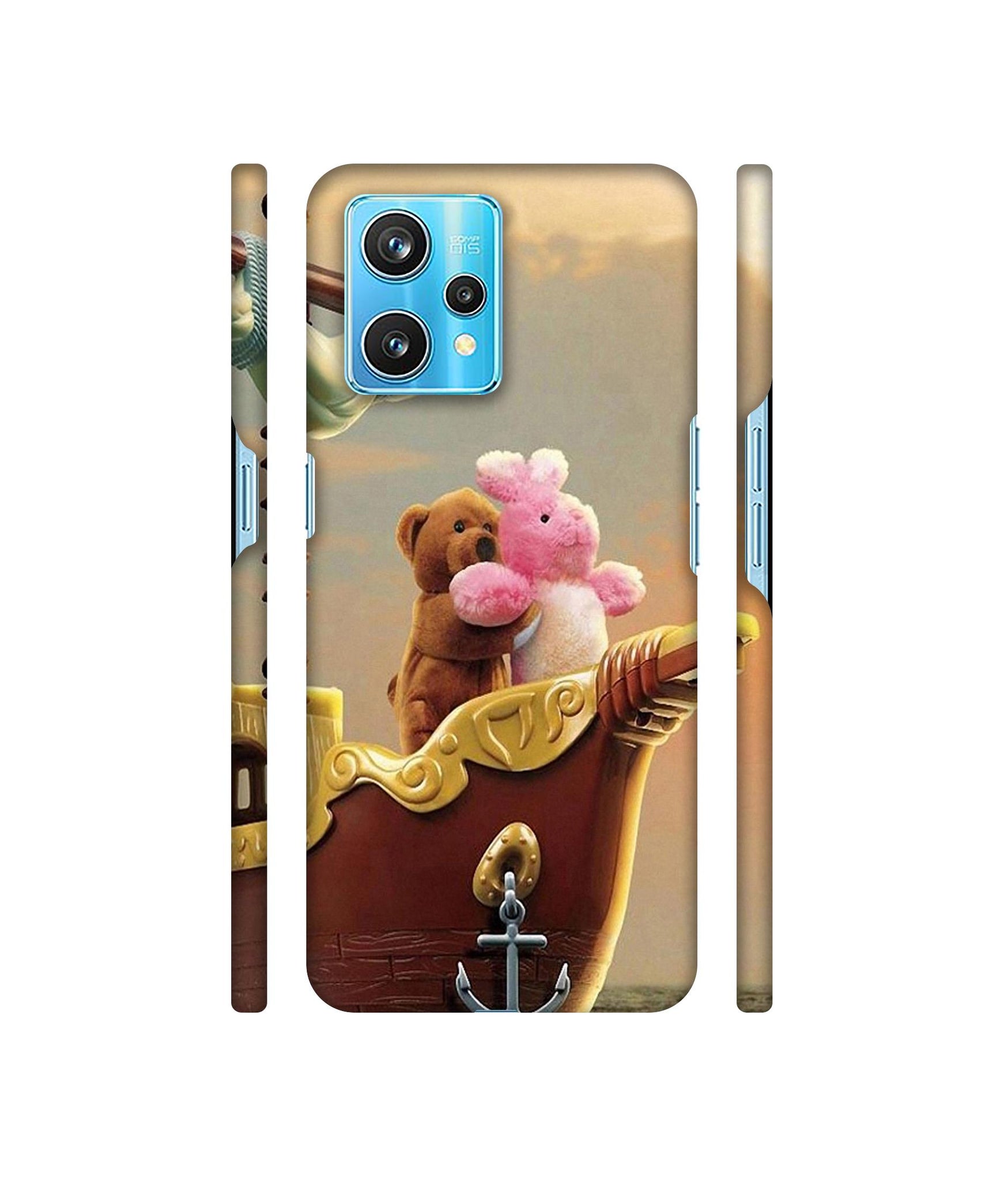 Funny Titanic Designer Hard Back Cover for Realme 9 Pro Plus 5G