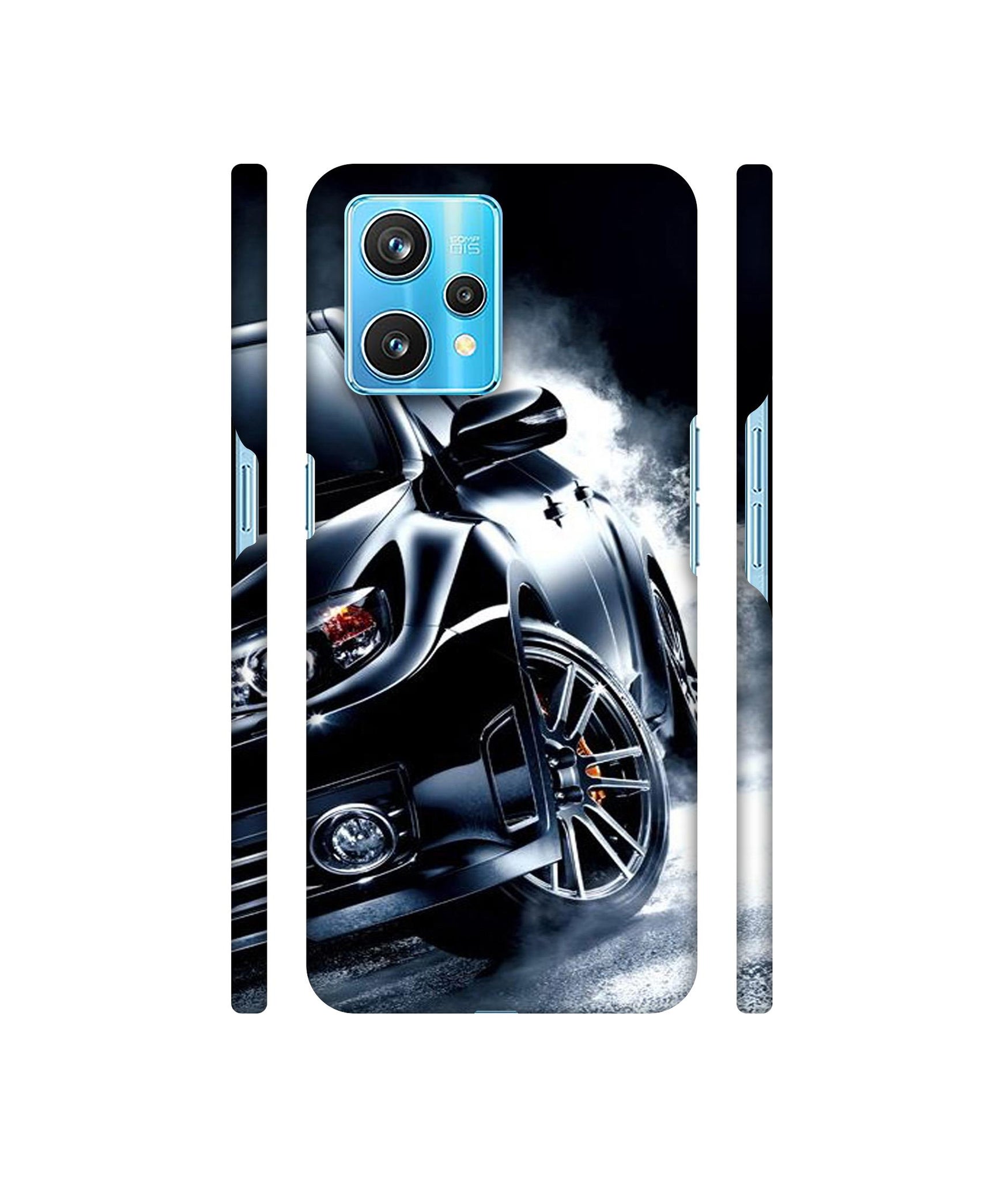 Speed Designer Hard Back Cover for Realme 9 Pro Plus 5G