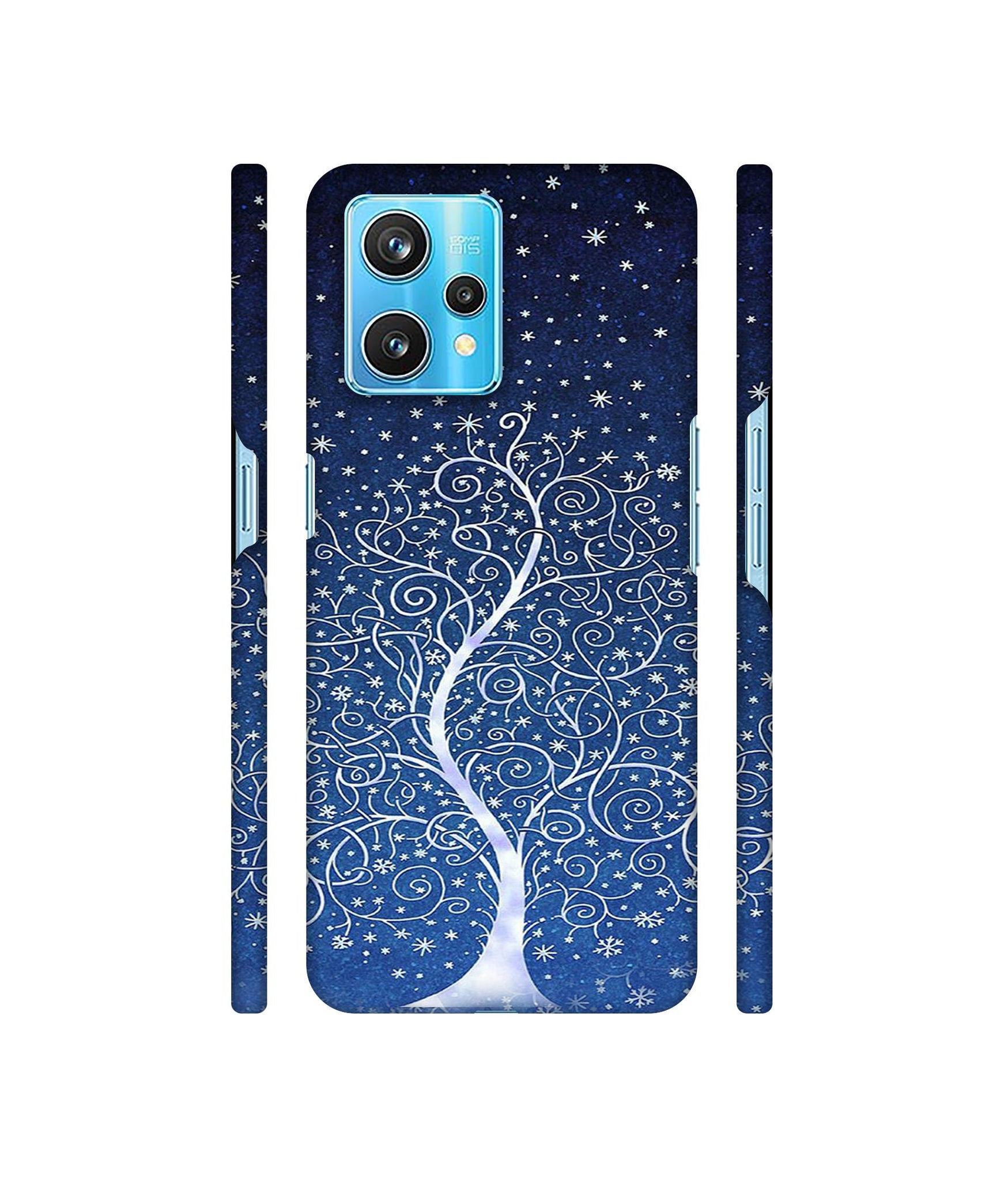 Magic Tree Designer Hard Back Cover for Realme 9 Pro Plus 5G