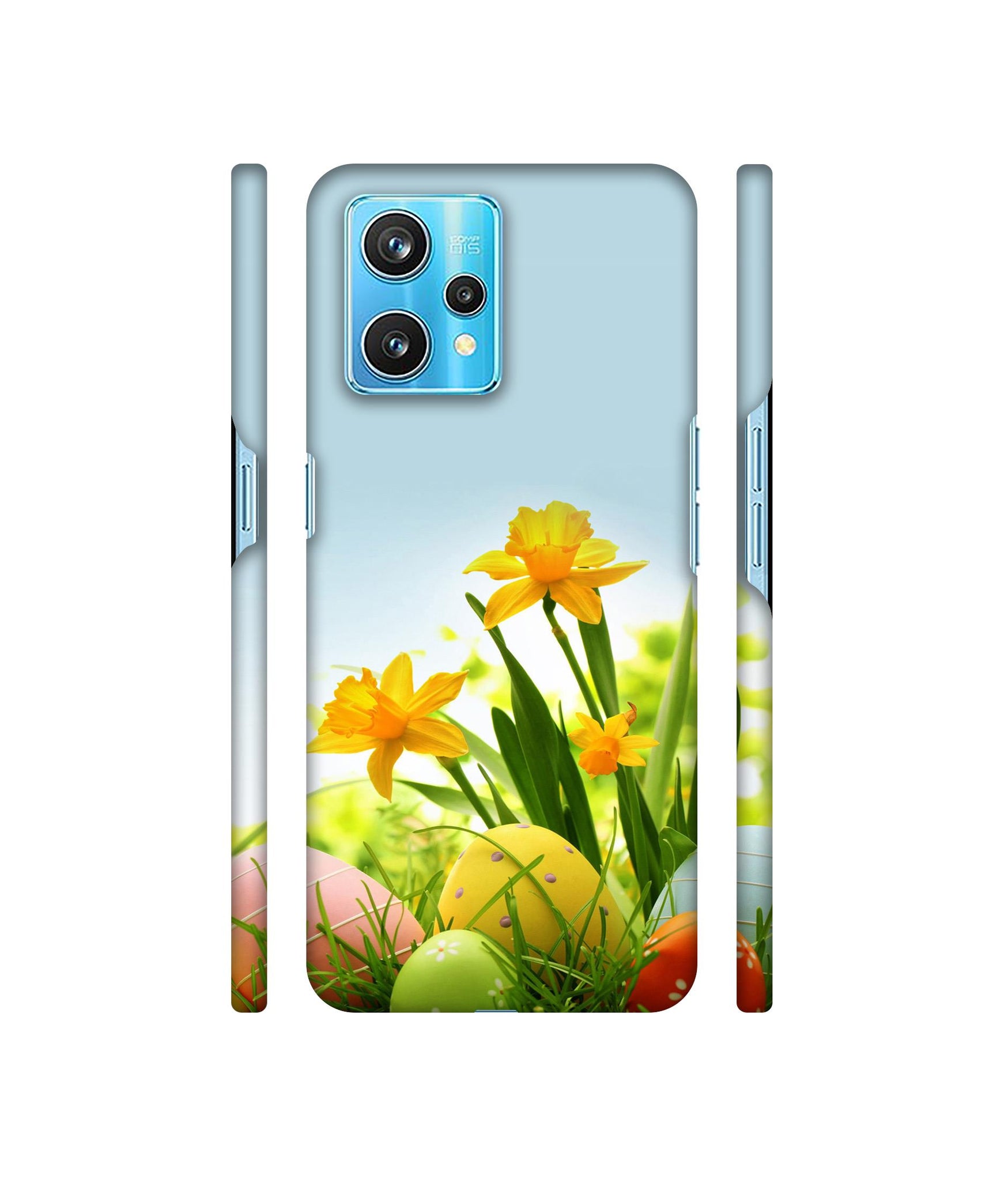 3D BubbleDesign Designer Hard Back Cover for Realme 9 Pro Plus 5G