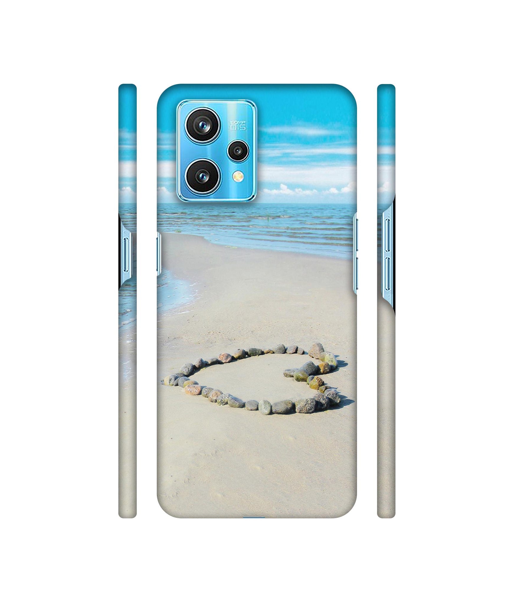 Stone Love Designer Hard Back Cover for Realme 9 Pro Plus 5G