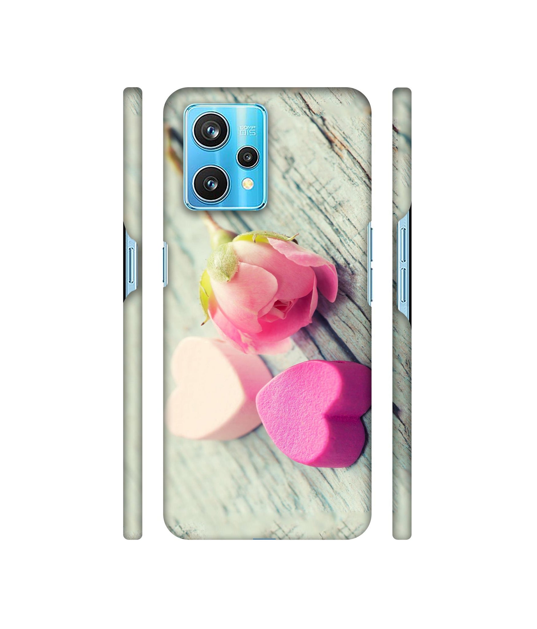 Tenderness Designer Hard Back Cover for Realme 9 Pro Plus 5G