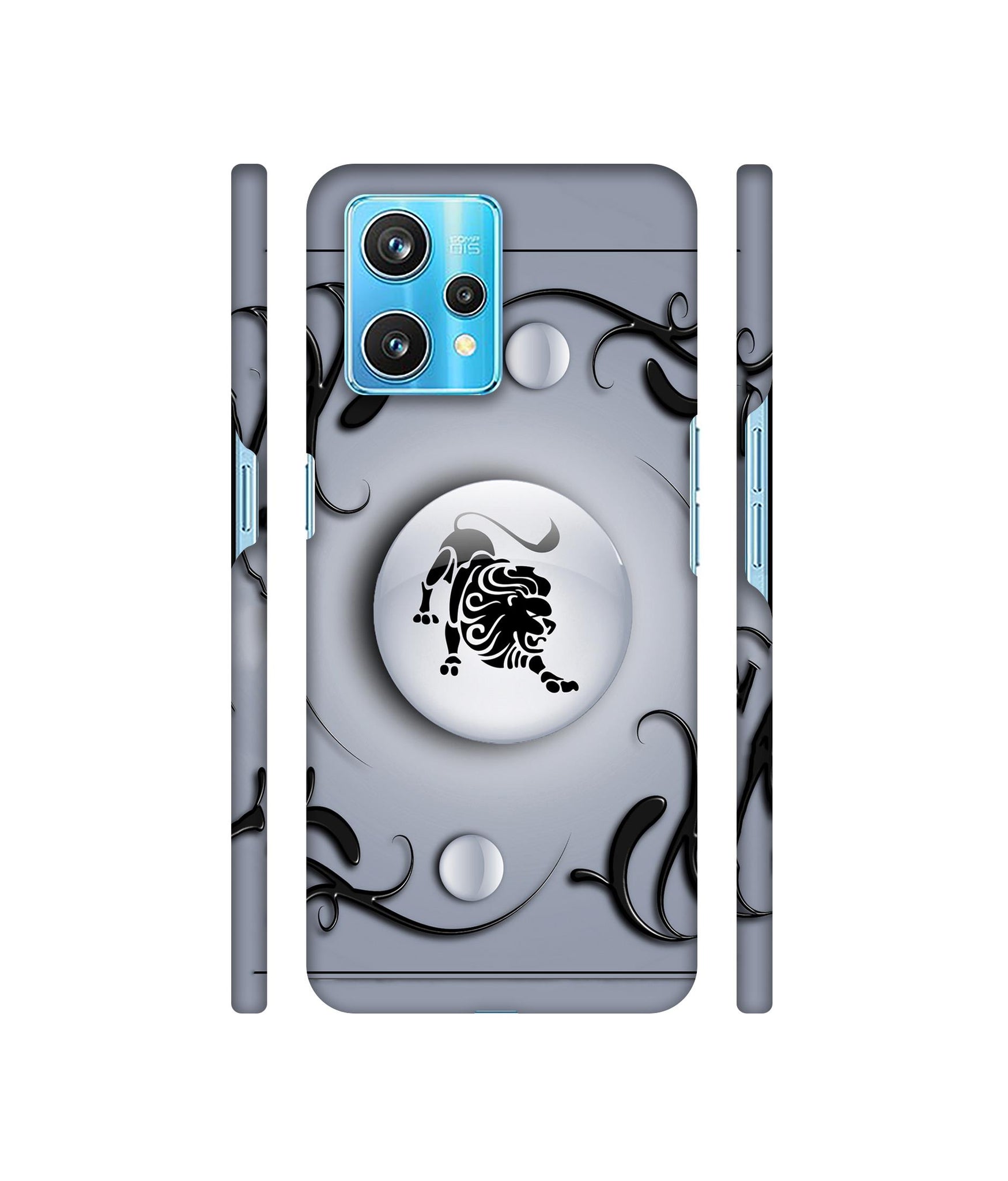 Leo Designer Hard Back Cover for Realme 9 Pro Plus 5G