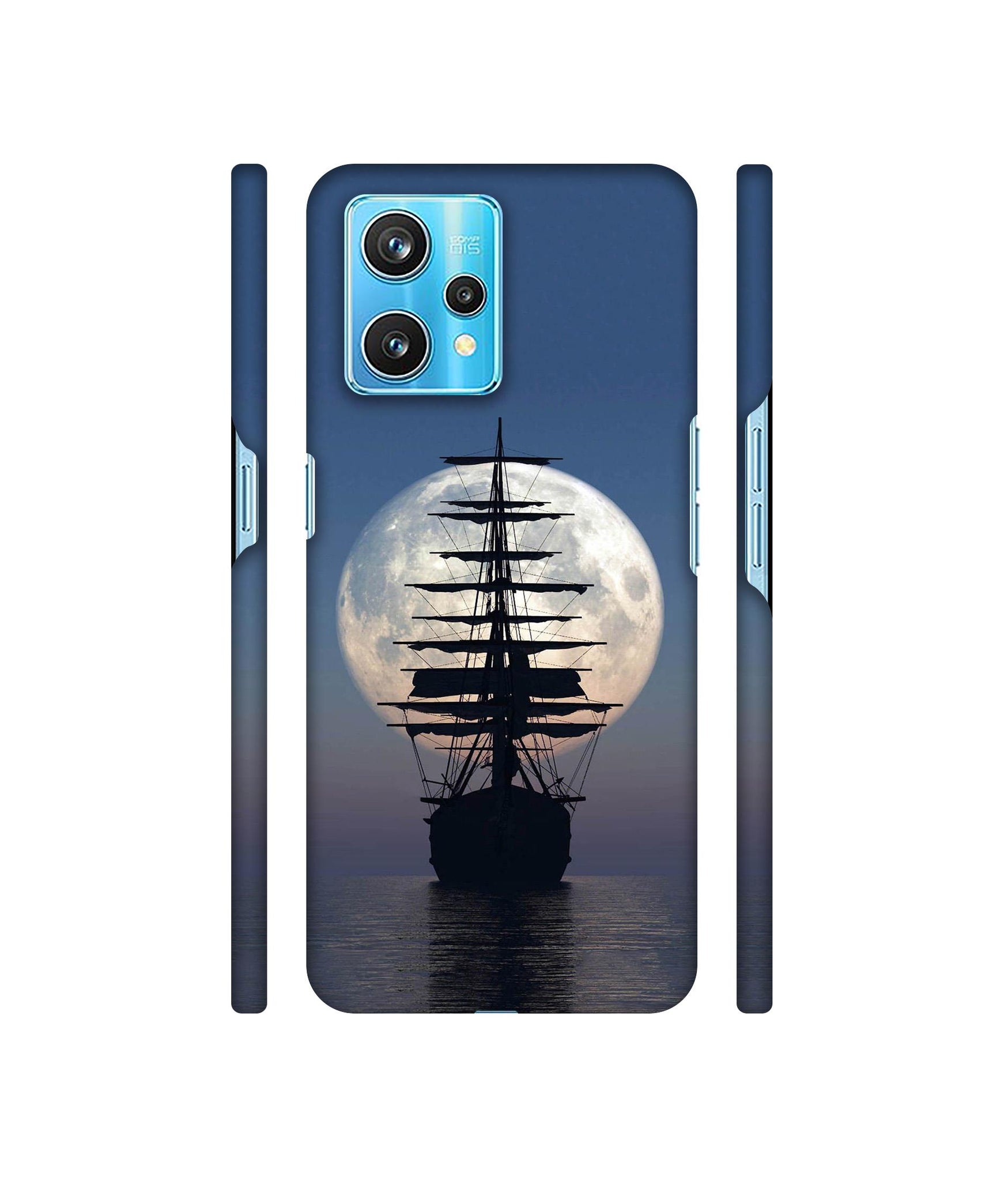 Sea Sunset Designer Hard Back Cover for Realme 9 Pro Plus 5G