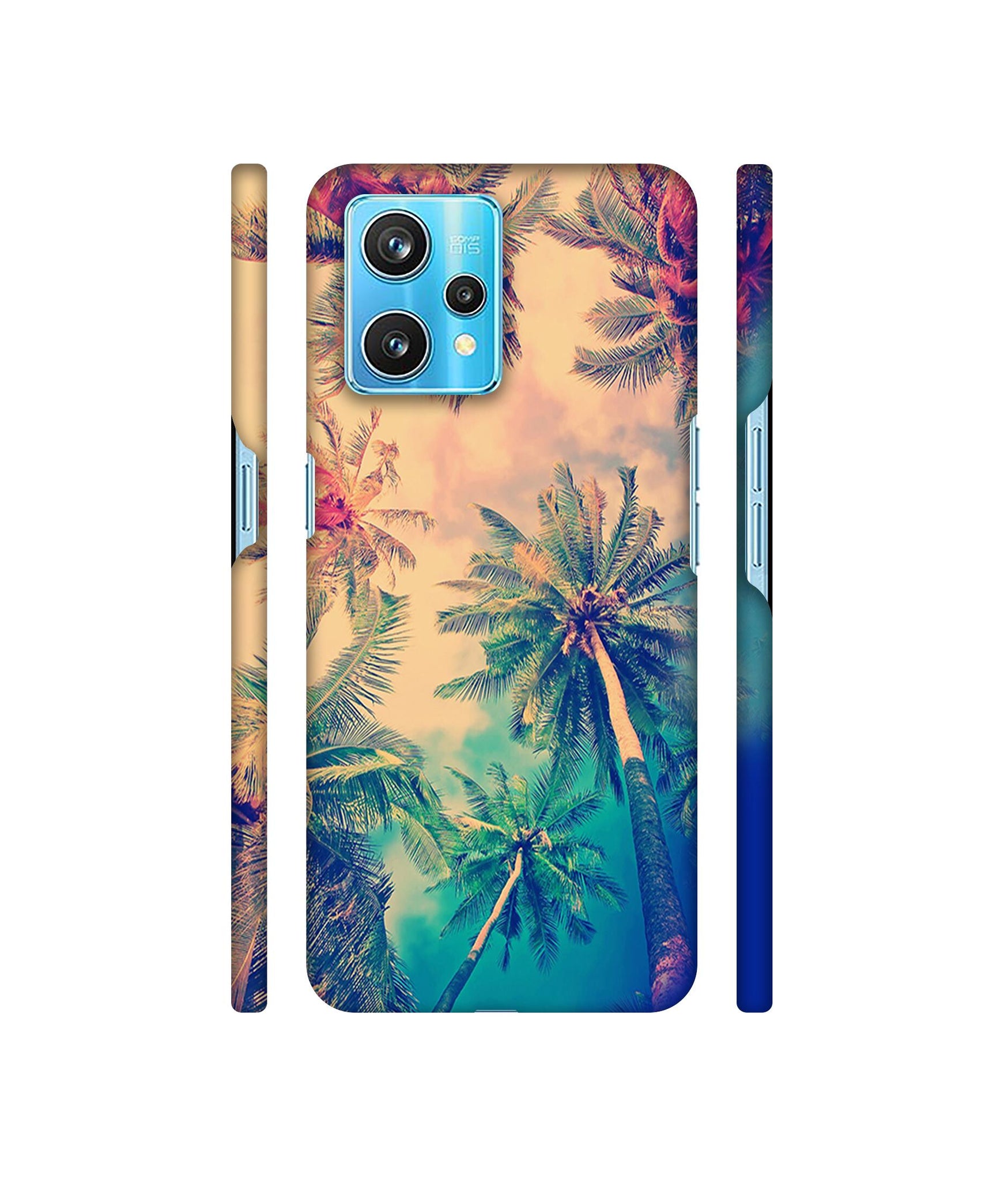 Trees Designer Hard Back Cover for Realme 9 Pro Plus 5G