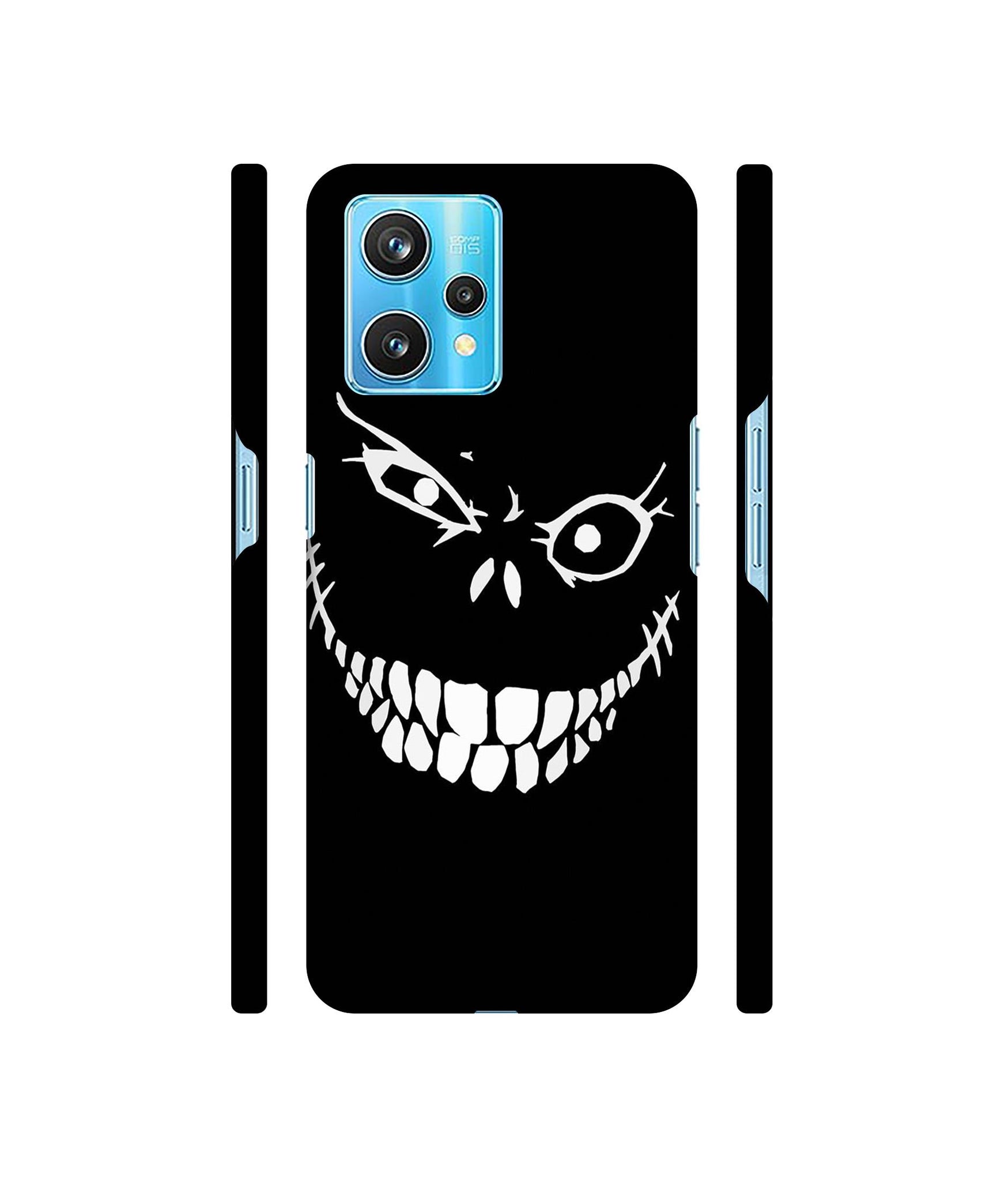 Face of Fear Designer Hard Back Cover for Realme 9 Pro Plus 5G