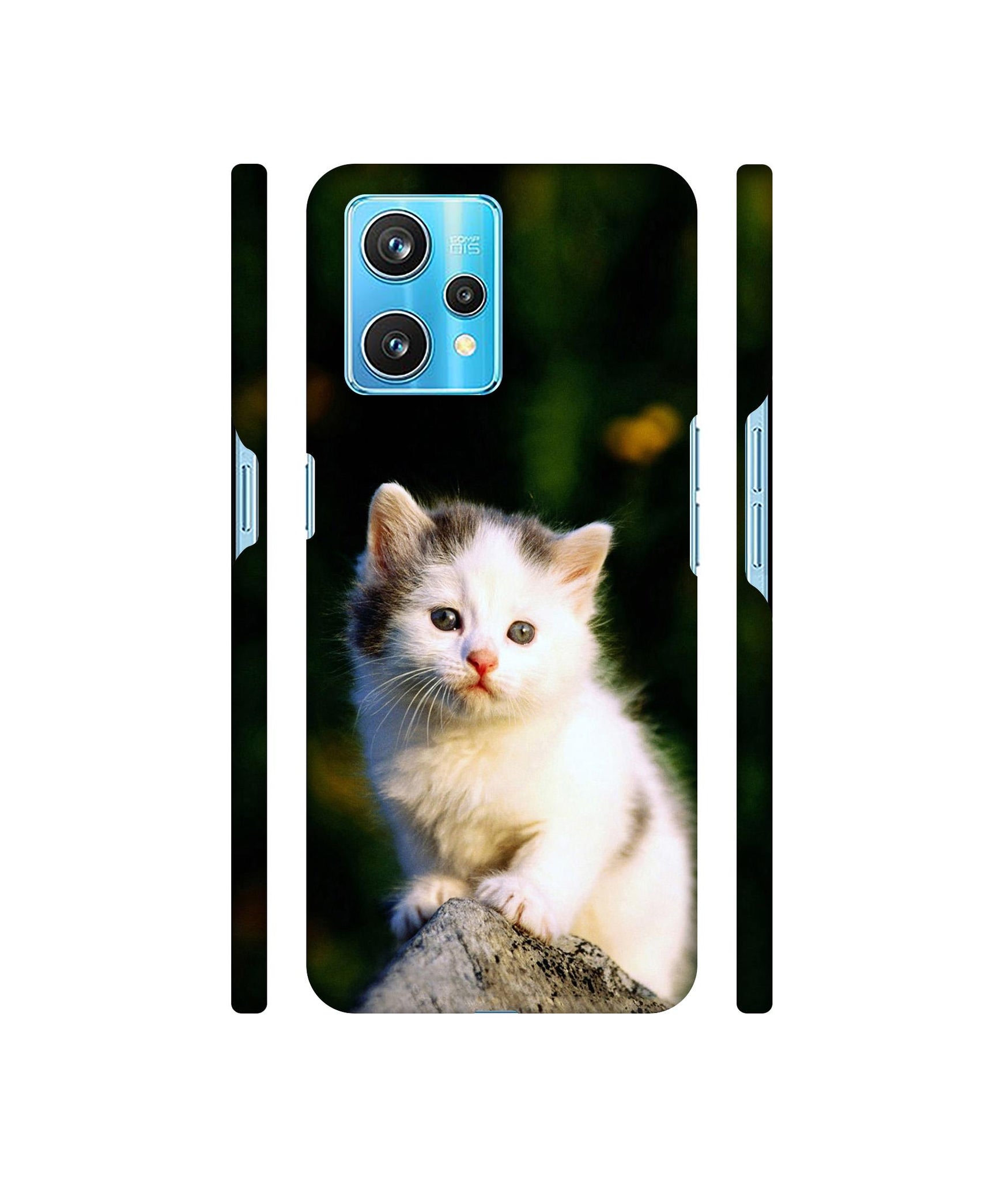 Sweet Cat Designer Hard Back Cover for Realme 9 Pro Plus 5G