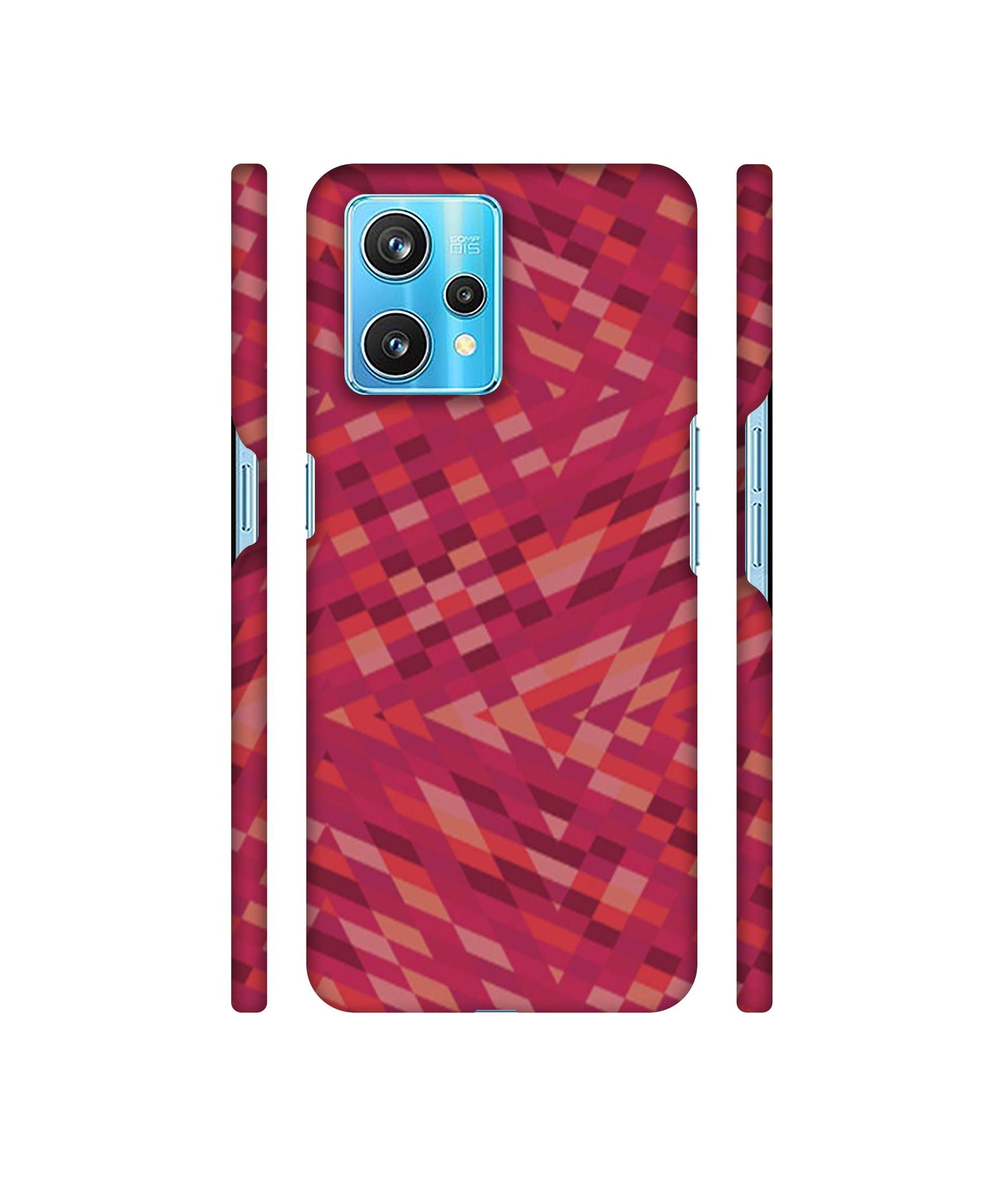 Many Color Designer Hard Back Cover for Realme 9 Pro Plus 5G