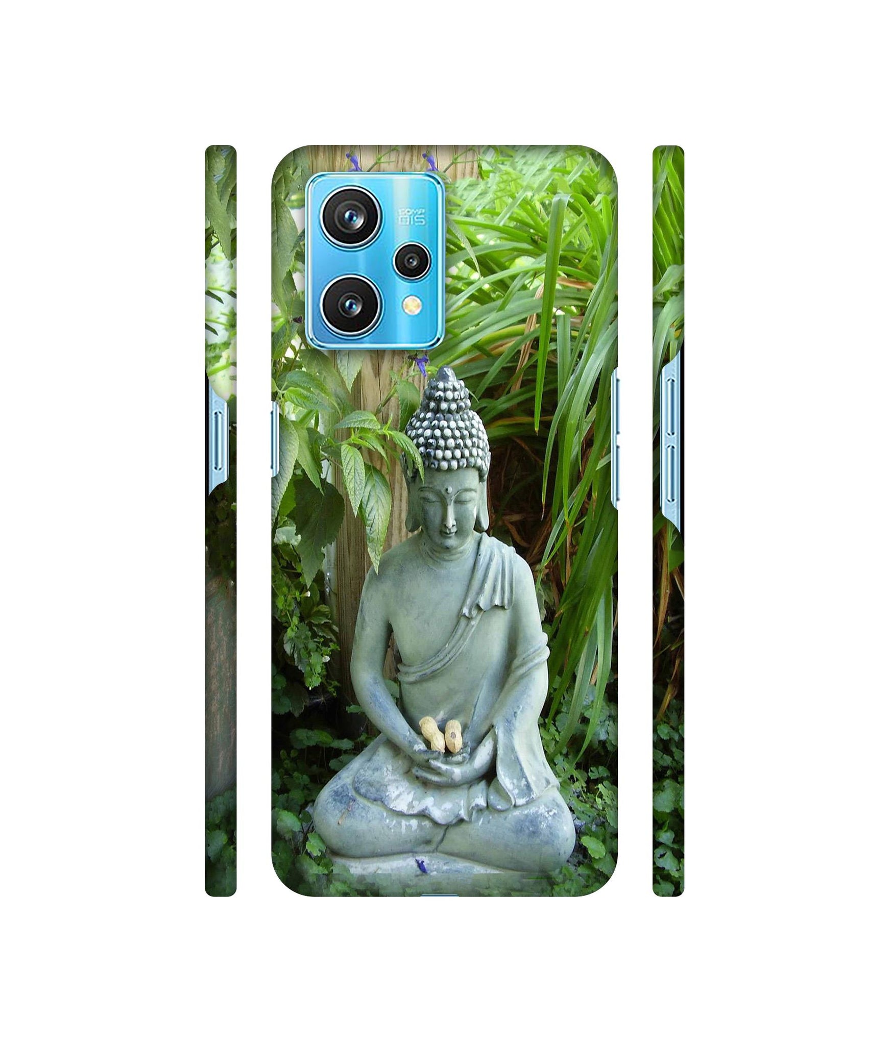 Buddhism Designer Hard Back Cover for Realme 9 Pro Plus 5G