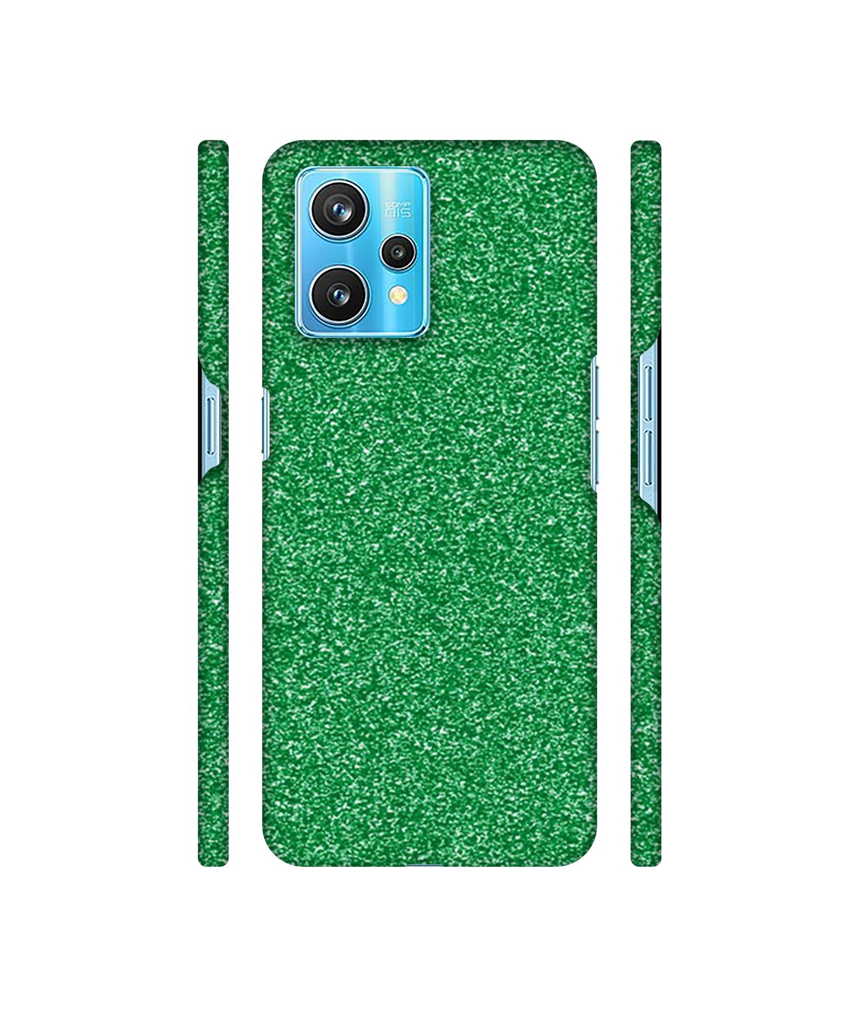 Green Grass Designer Hard Back Cover for Realme 9 Pro Plus 5G