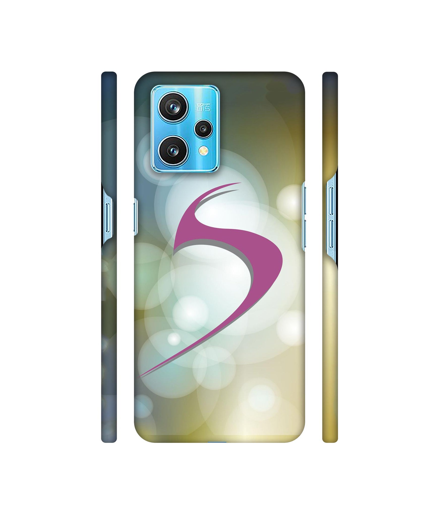 Keypad Designer Hard Back Cover for Realme 9 Pro Plus 5G