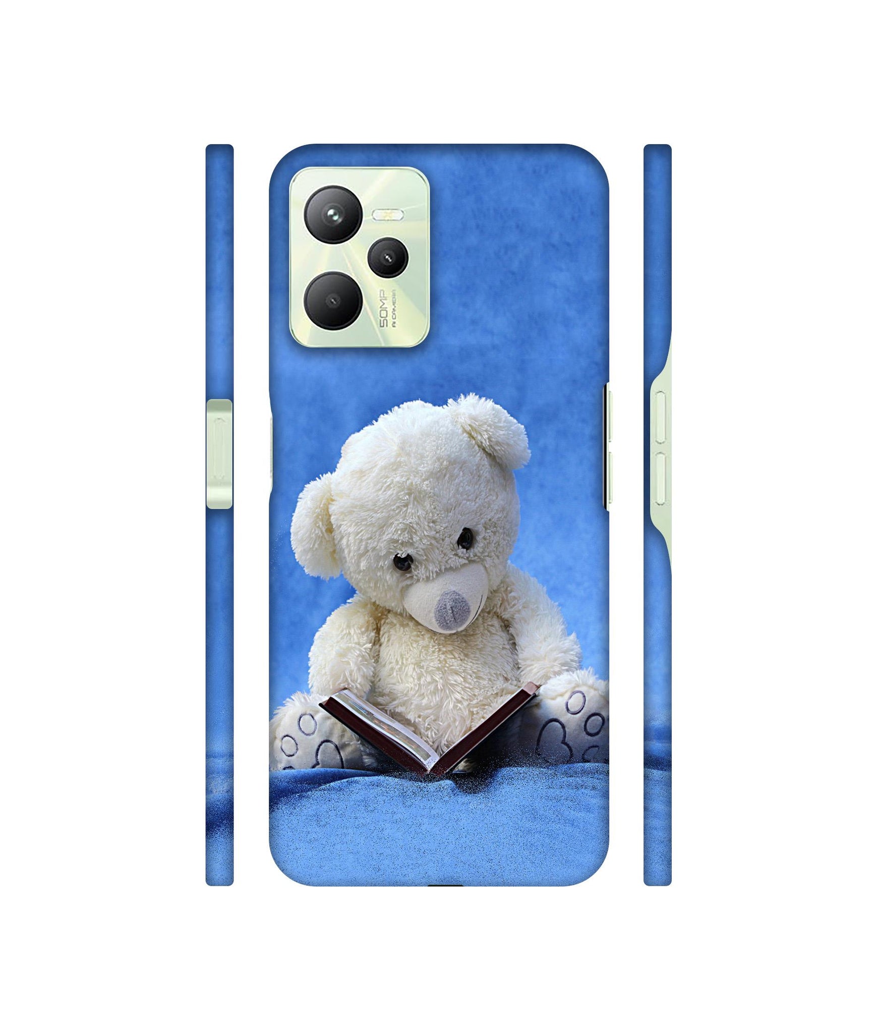 Park Designer Hard Back Cover for Realme C35 4G