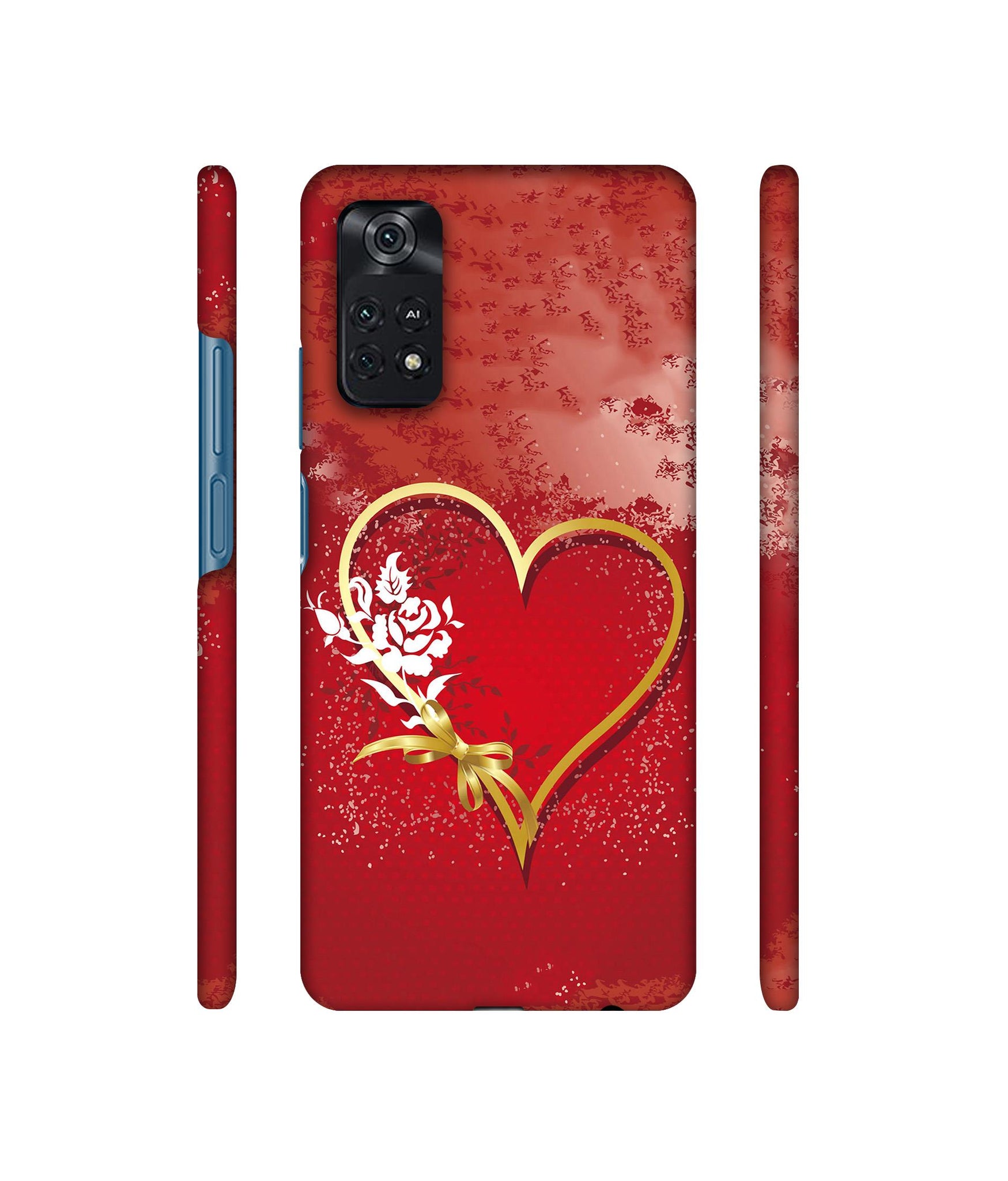 Dark Night Park Designer Hard Back Cover for Mi Poco M4 Pro 4G