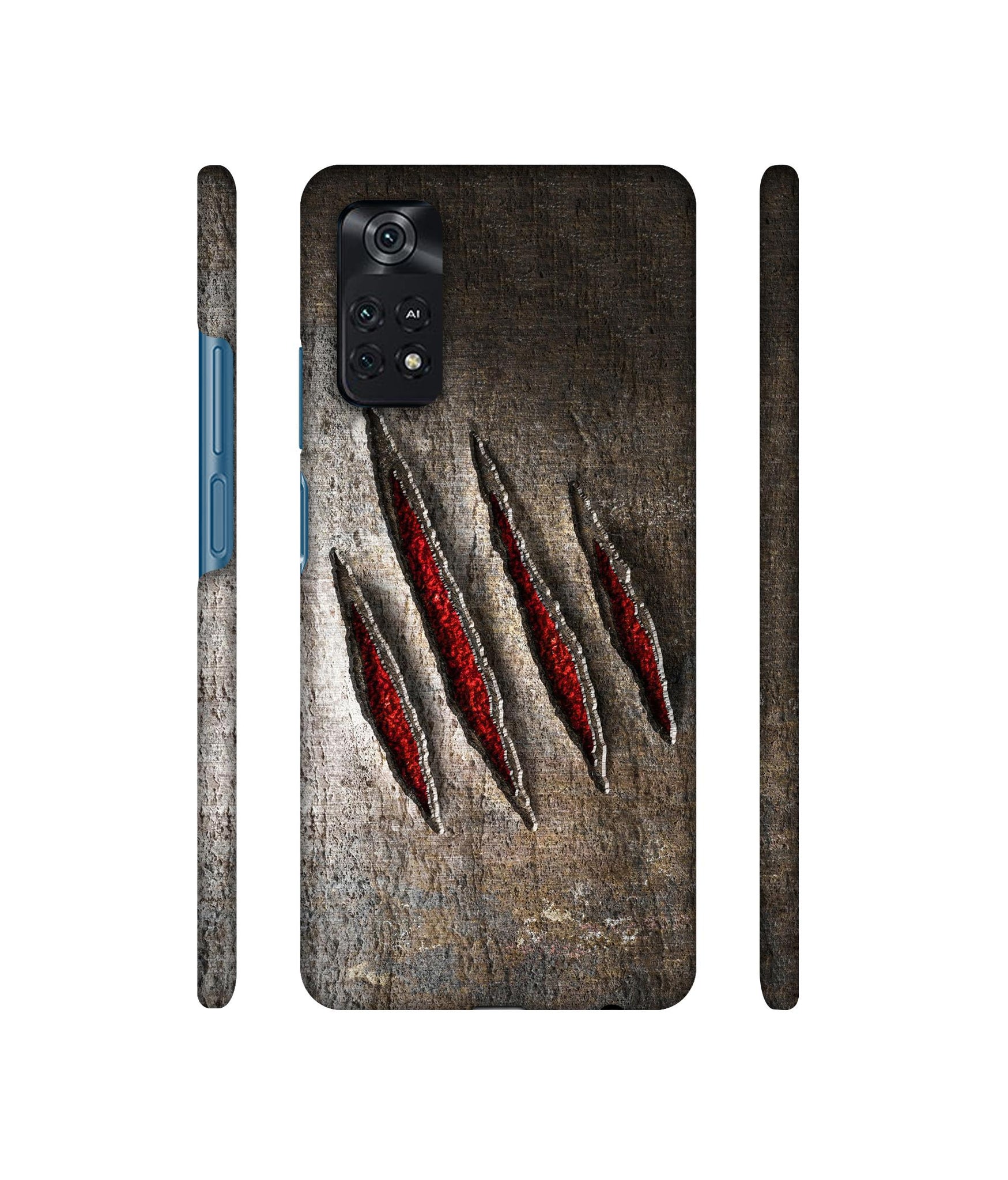 Weather Ecast Designer Hard Back Cover for Mi Poco M4 Pro 4G