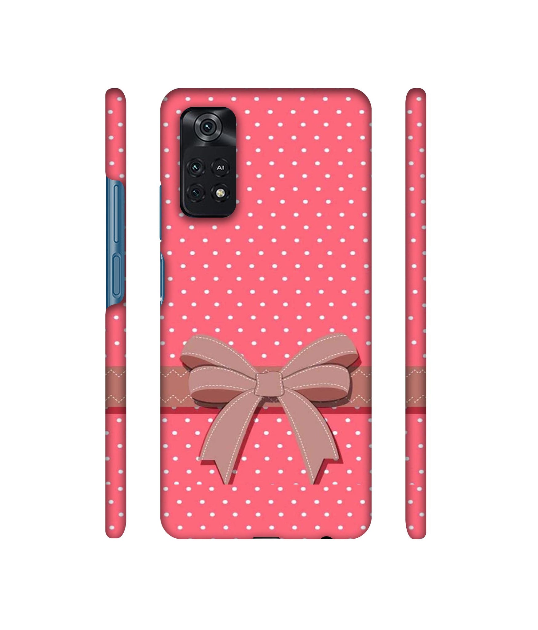 Gift Designer Hard Back Cover for Mi Poco M4 Pro 4G